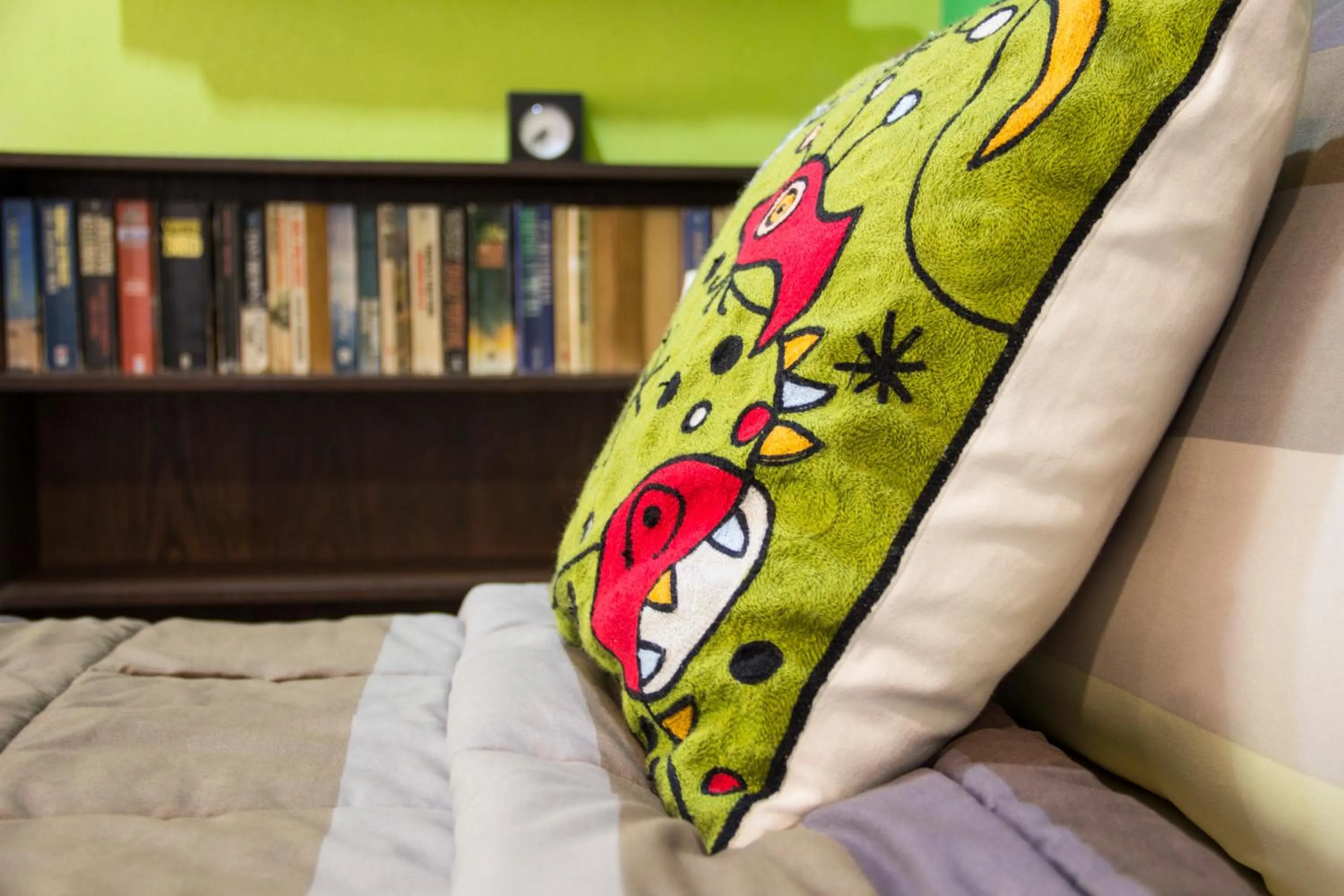 Bedroom in Rice Barn And Rooms