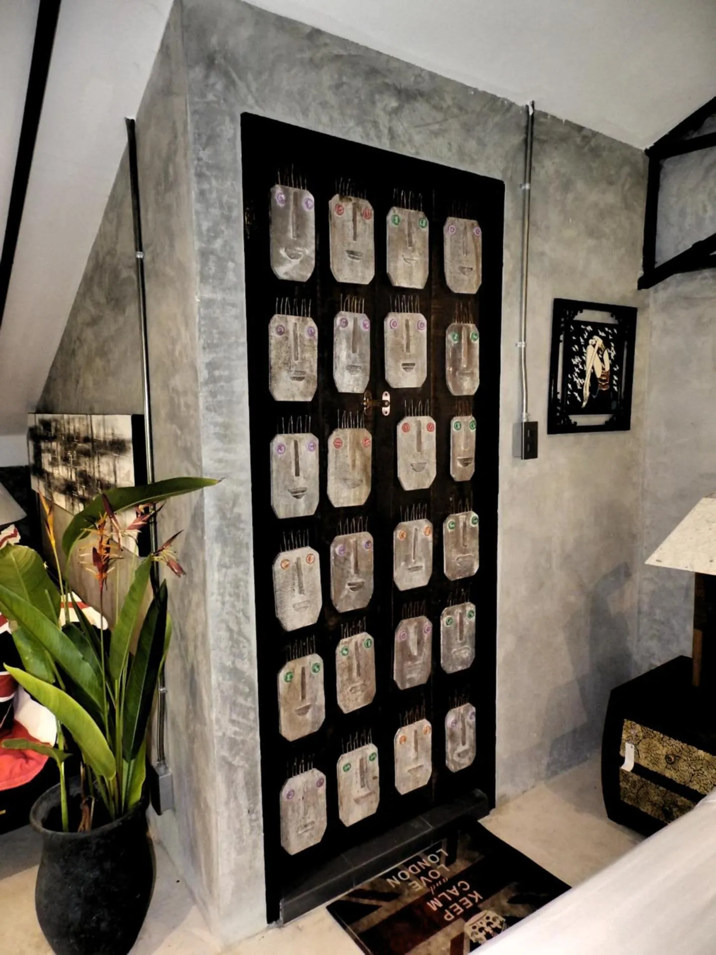 Bathroom in Rice Barn And Rooms