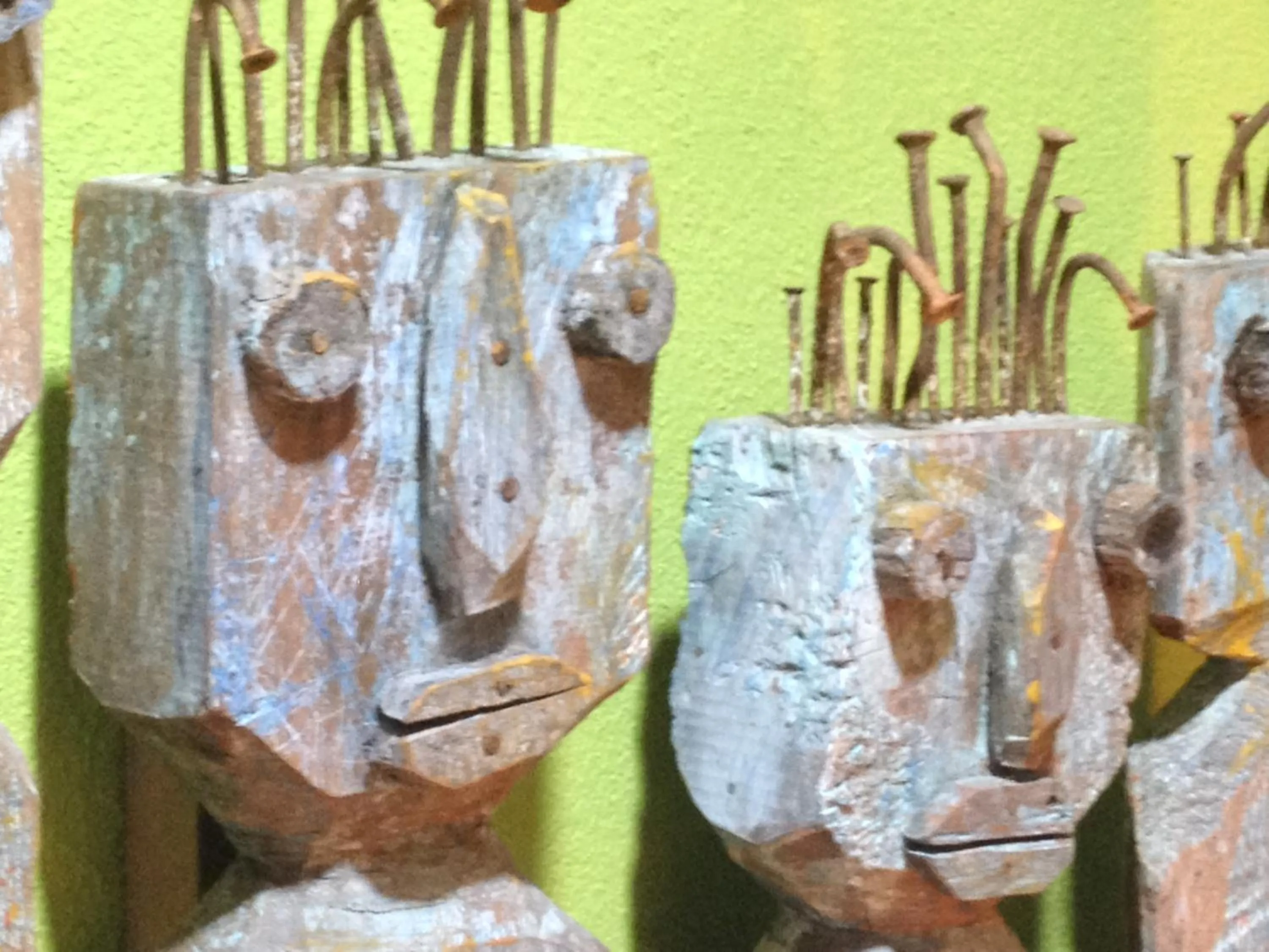 Decorative detail in Rice Barn And Rooms