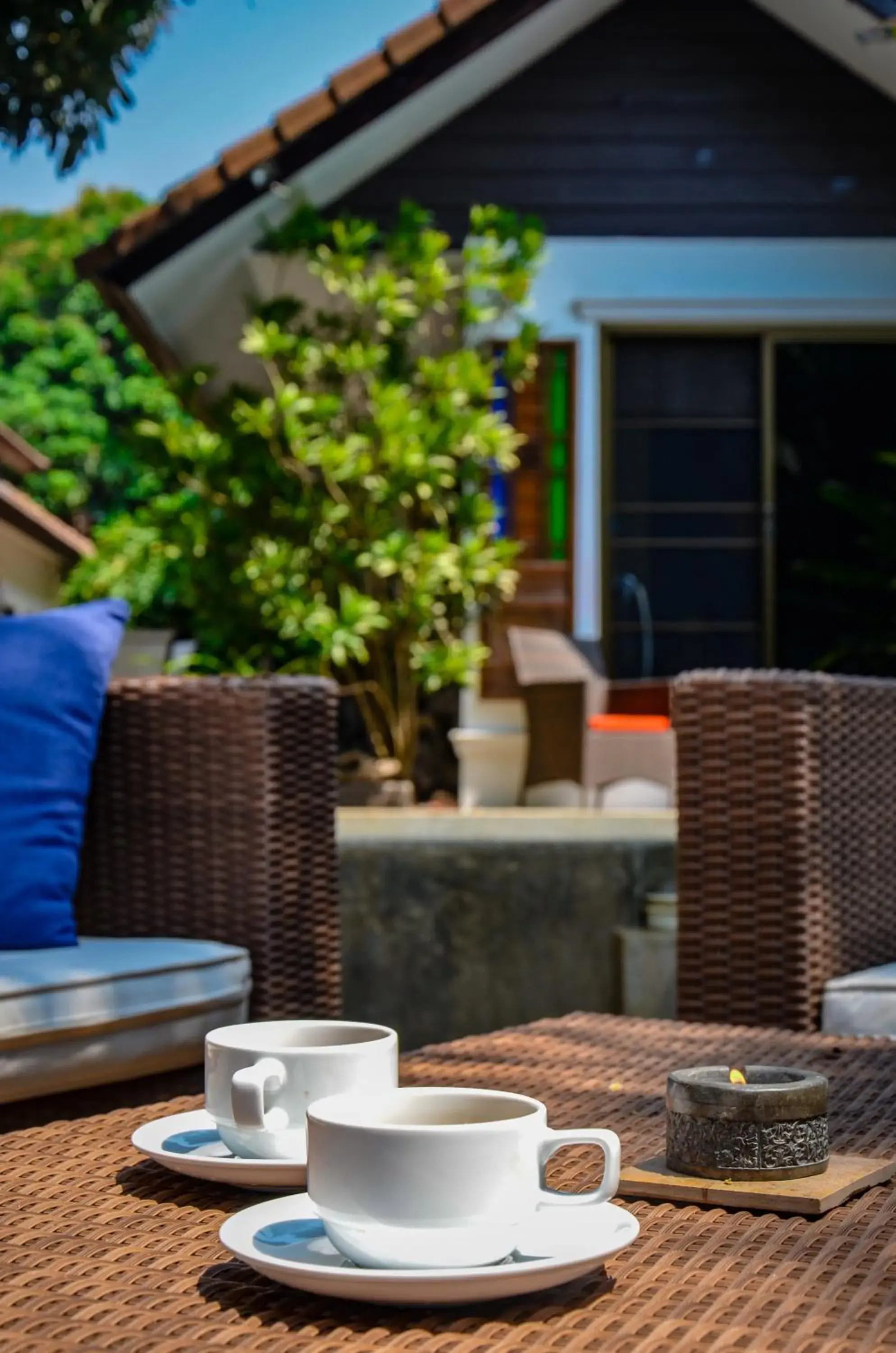 View (from property/room) in Rice Barn And Rooms View (from property/room) in Rice Barn And Rooms