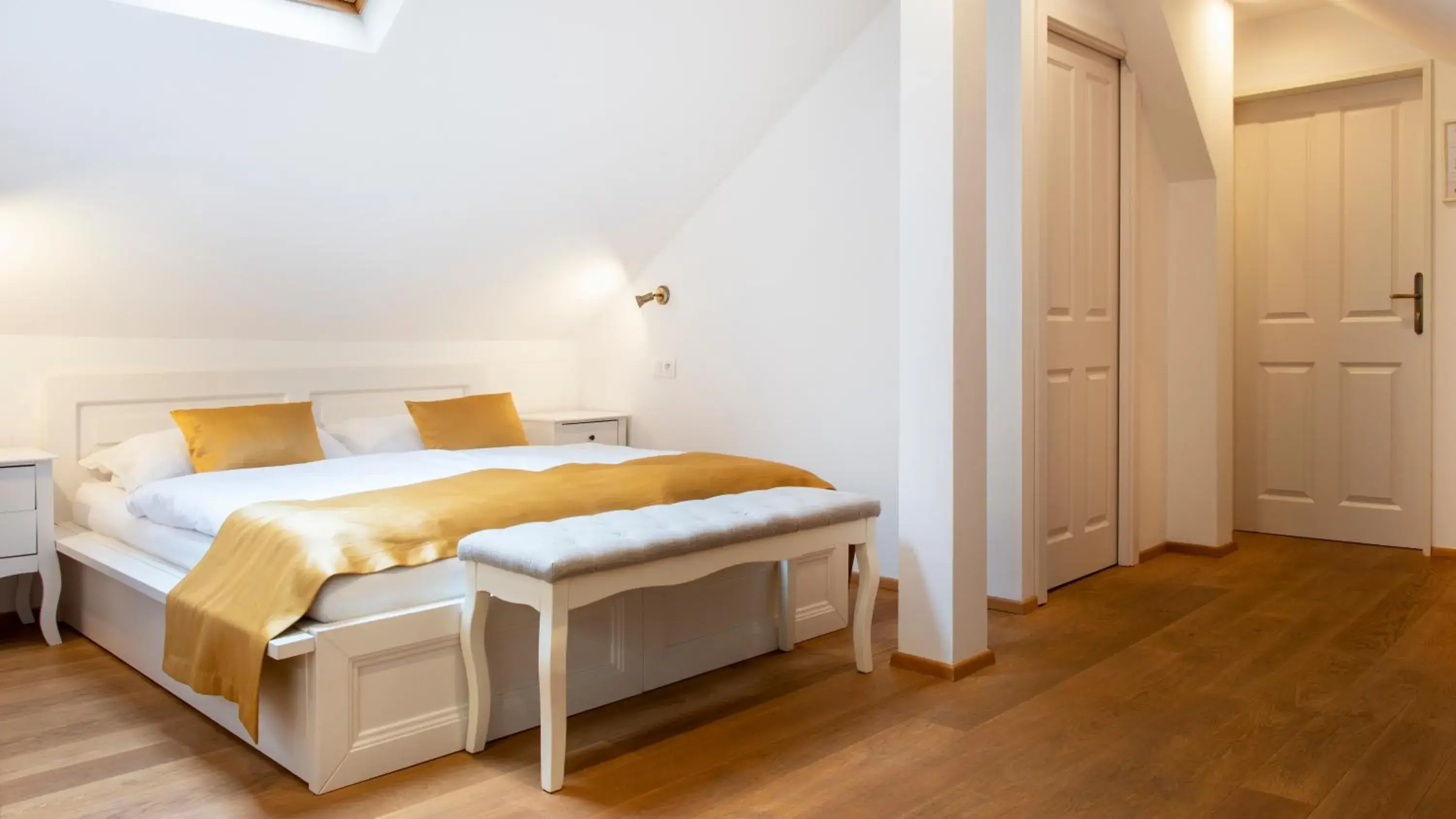 Standard Double Room in Spa Beerland Chateaux – U Zlaté Hrušky / At Golden pear Standard Double Room in Spa Beerland Chateaux – U Zlaté Hrušky / At Golden pear