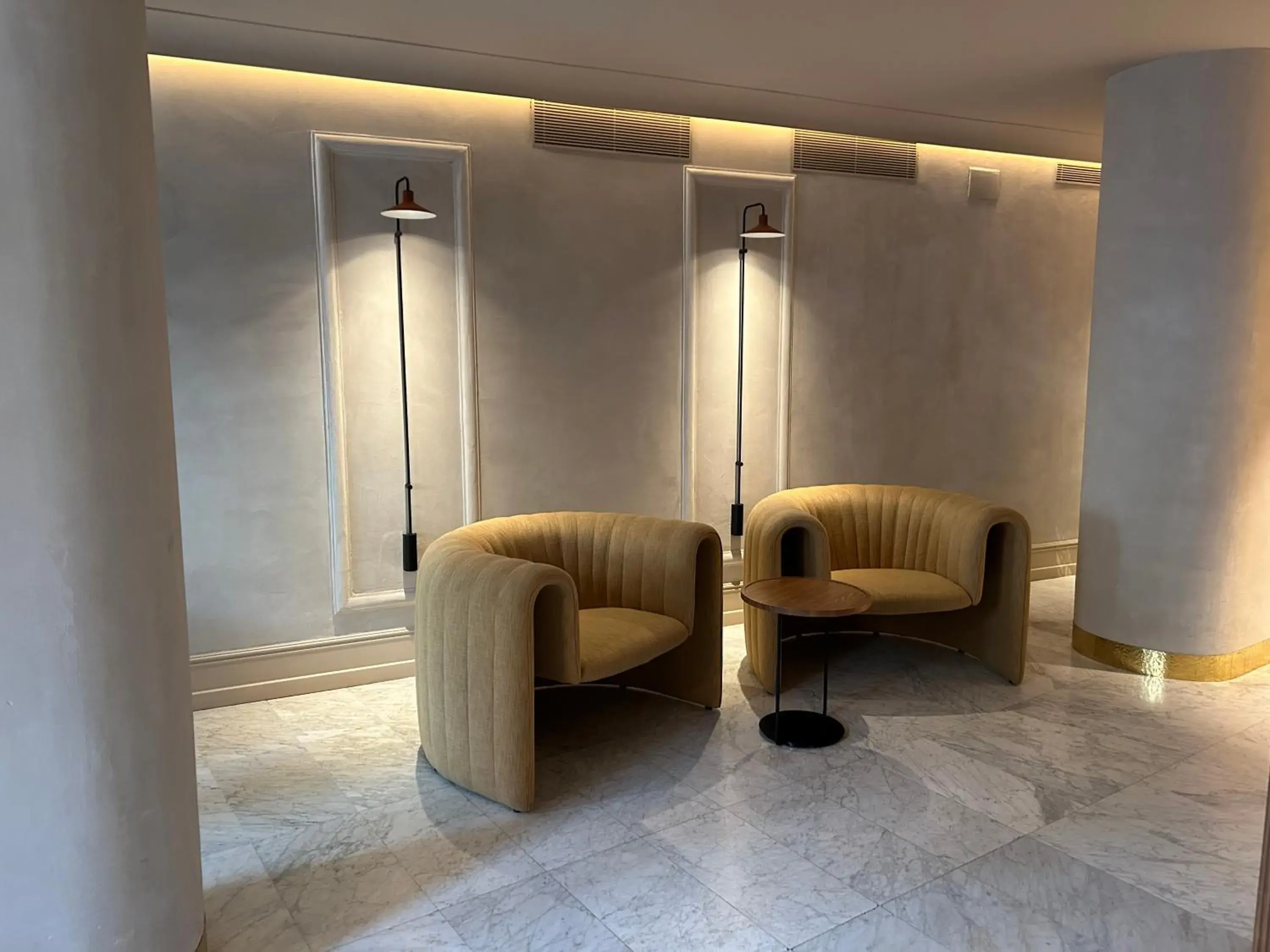 Living room in Caledonian Living room in Caledonian