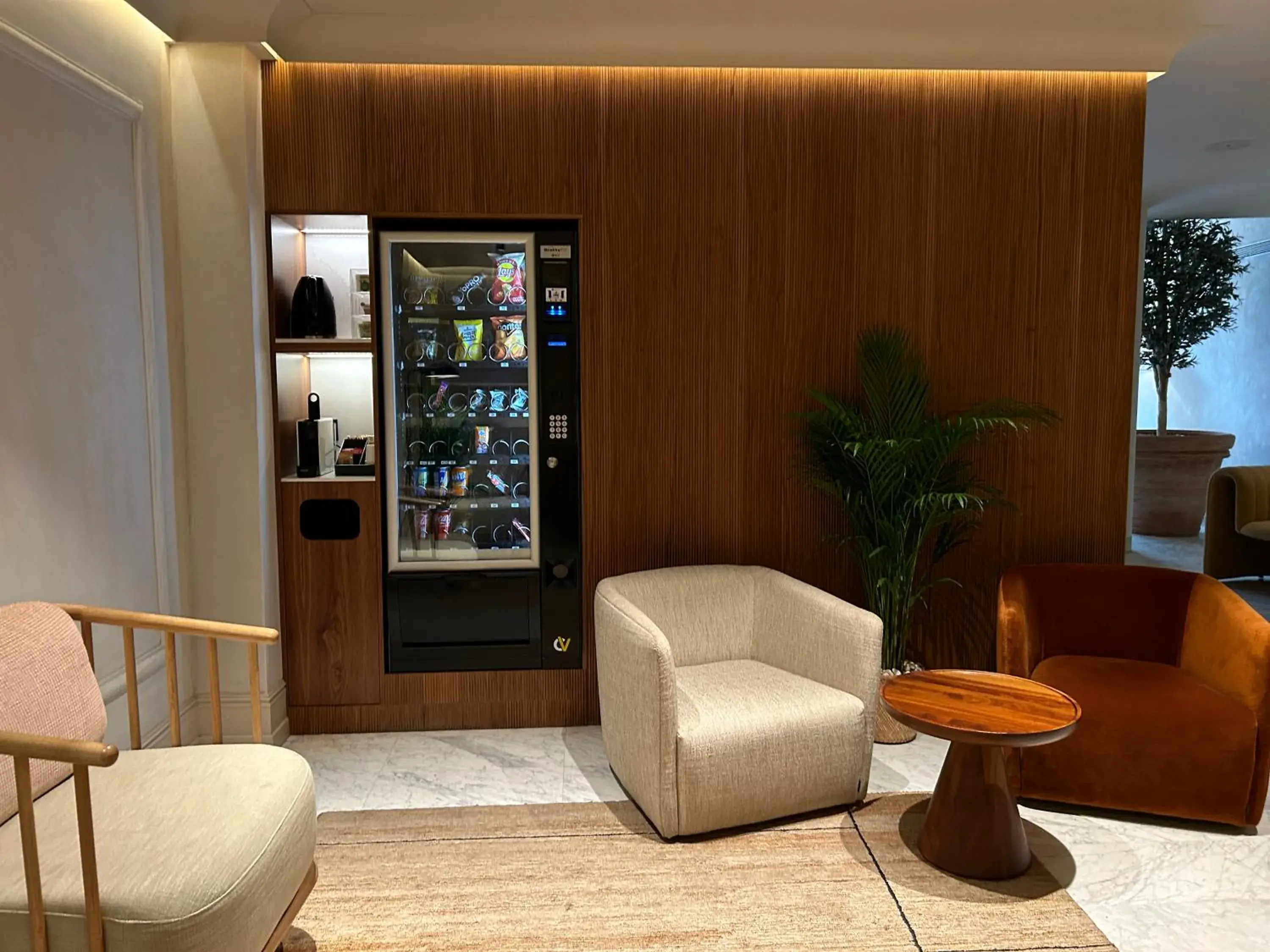 Living room in Caledonian Living room in Caledonian