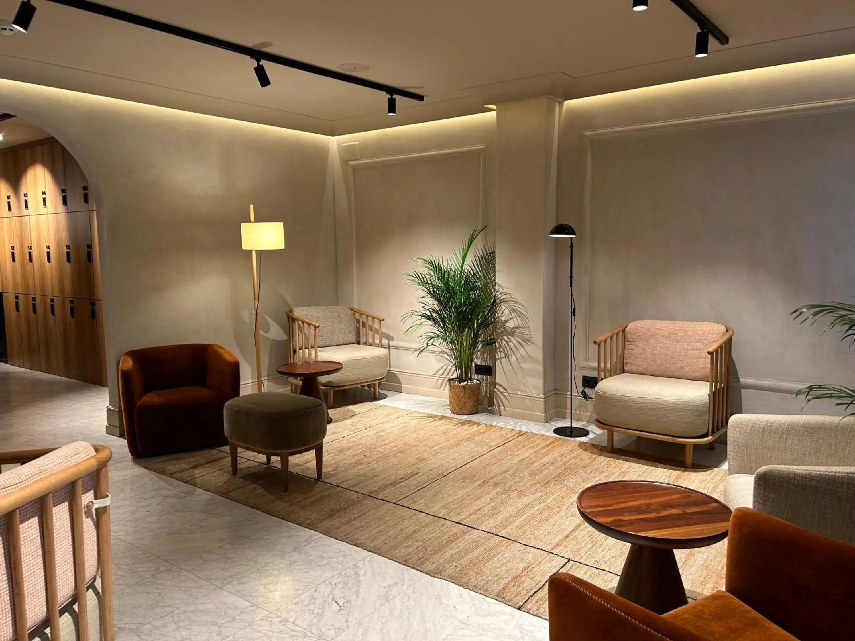 Living room in Caledonian Living room in Caledonian