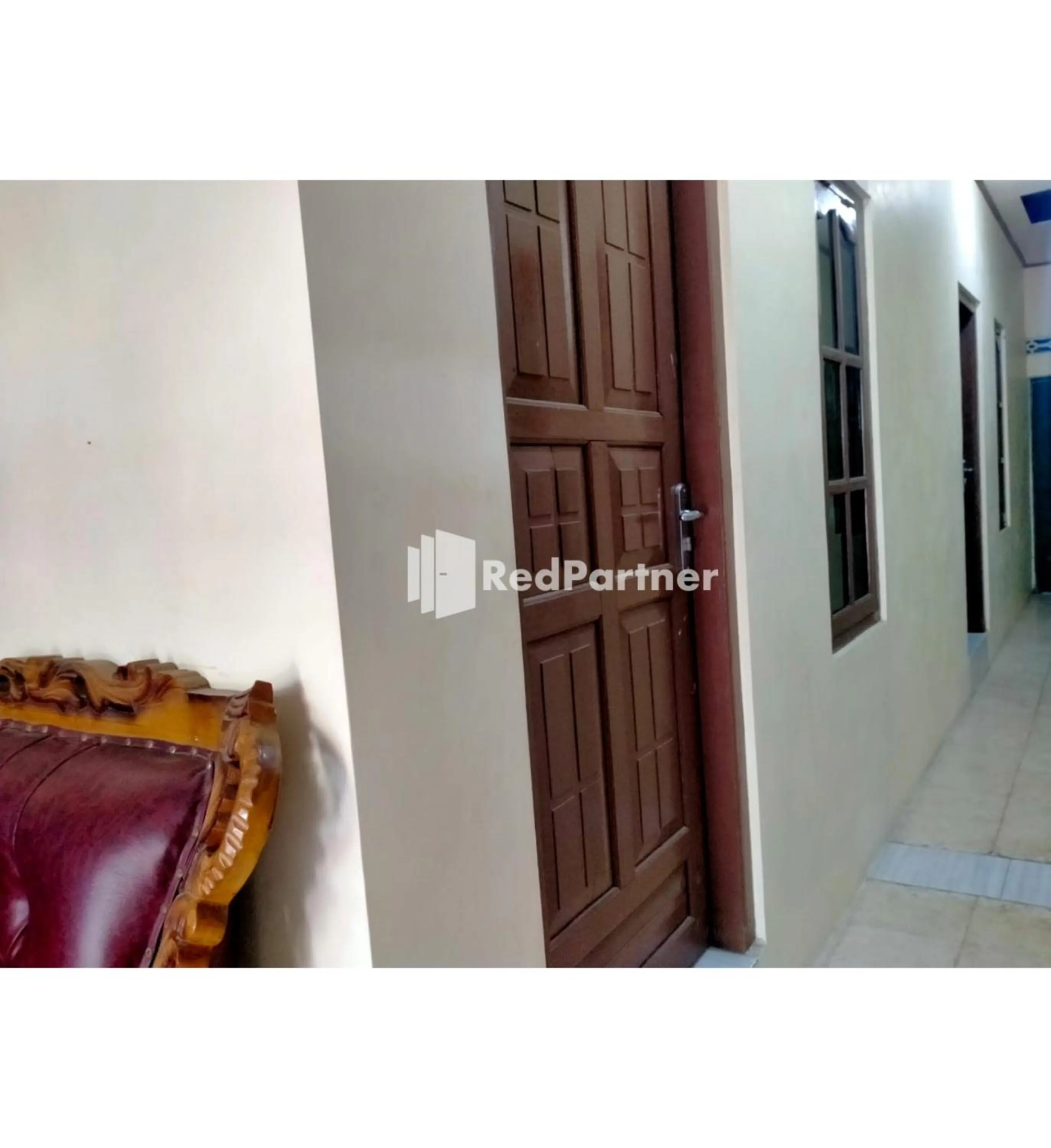 Property building in Navisha Guest House Syariah near Exit Tol Batang RedPartner