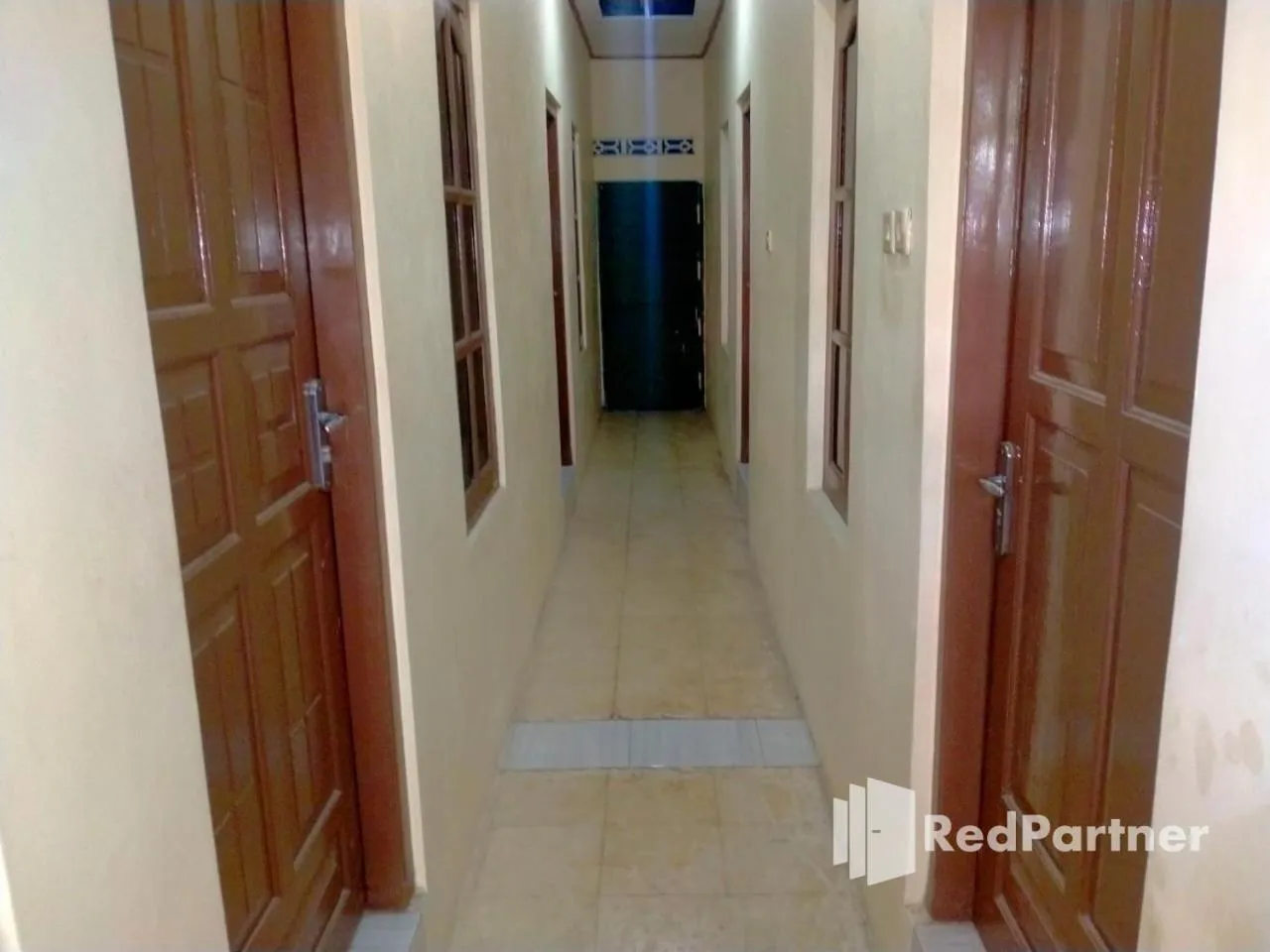 Property building in Navisha Guest House Syariah near Exit Tol Batang RedPartner