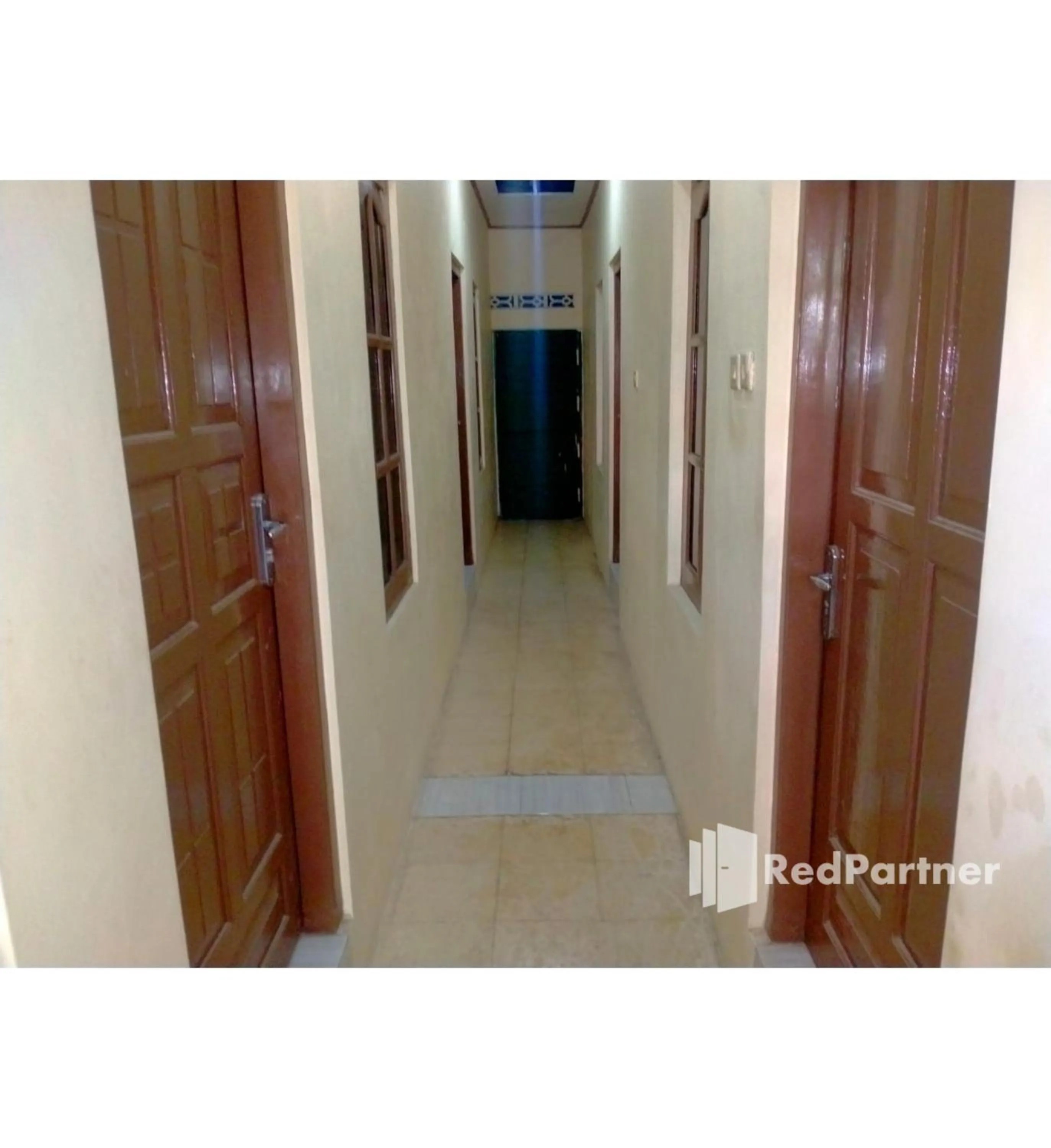 Property building in Navisha Guest House Syariah near Exit Tol Batang RedPartner