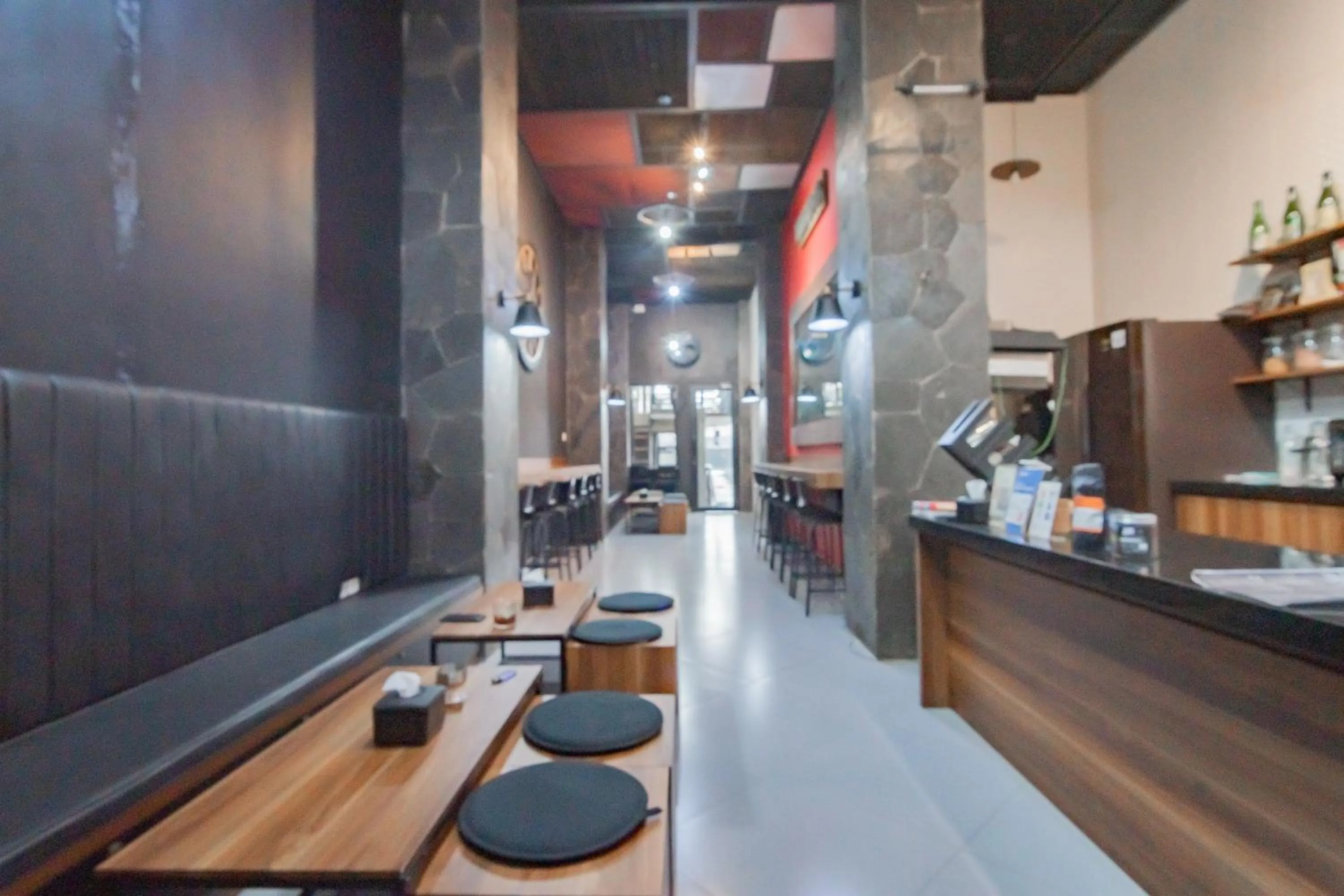 Restaurant/places to eat in Urbanview Elephant Eleven Residence Buah Batu Bandung by RedDoorz