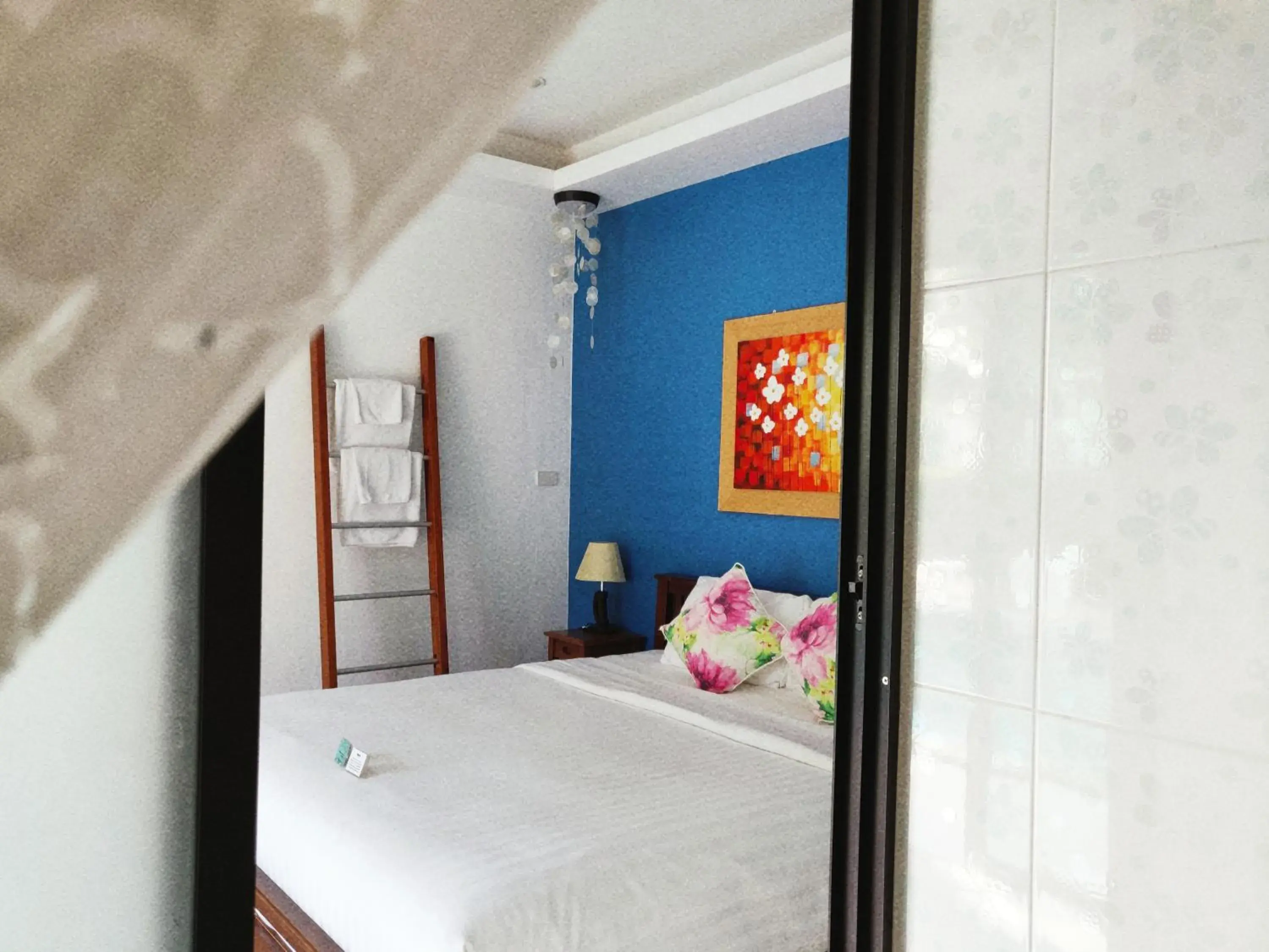 Bedroom, Bed in The Snug Airportel - Phuket Airport Bedroom, Bed in The Snug Airportel - Phuket Airport