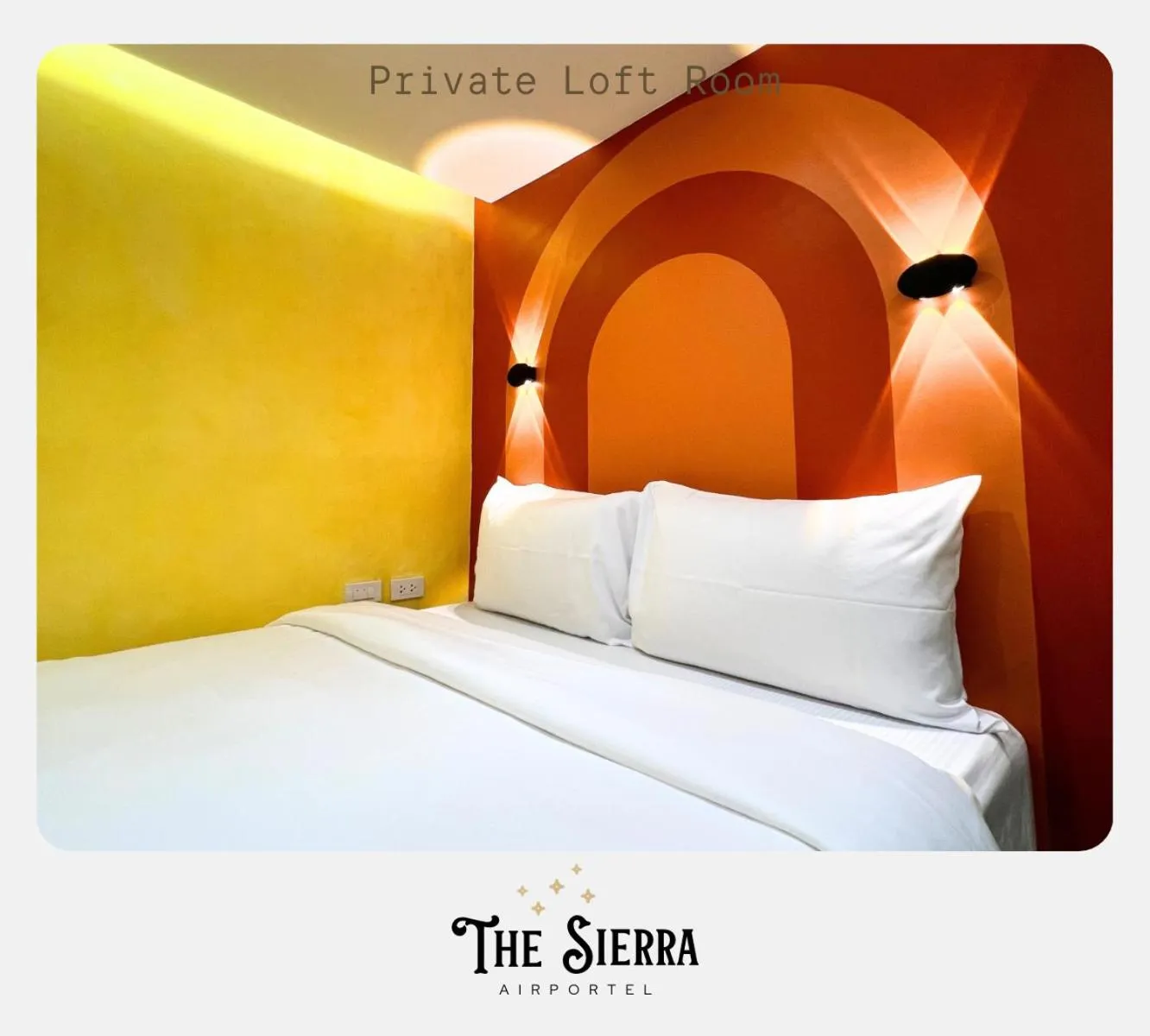 Bed in The Snug Airportel - Phuket Airport