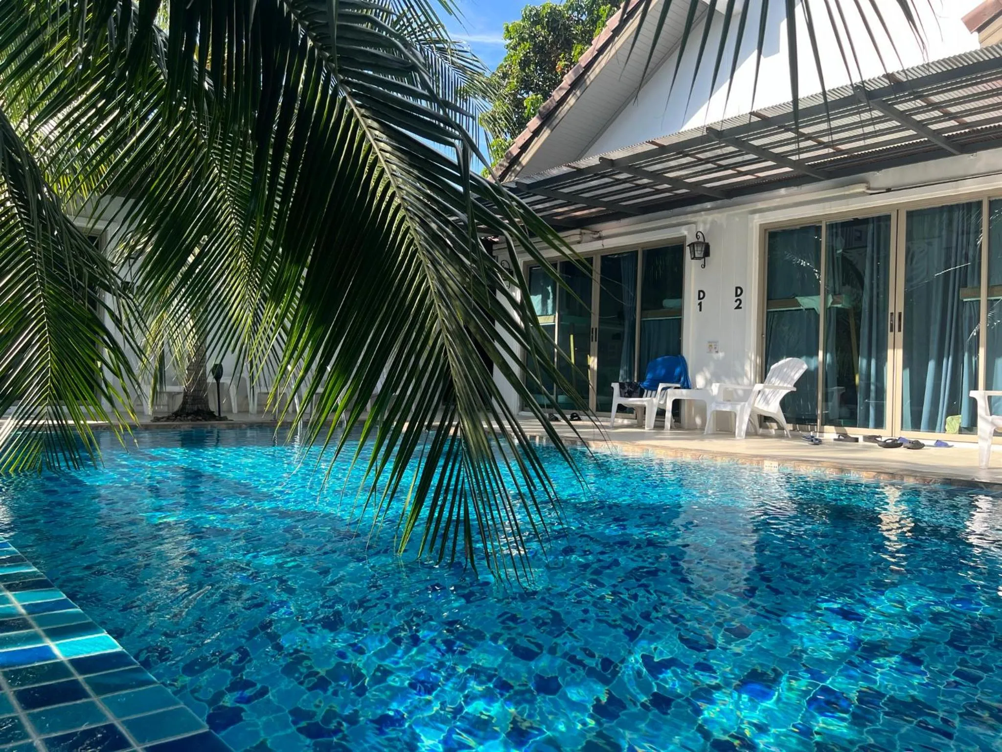 Day in The Snug Airportel - Phuket Airport