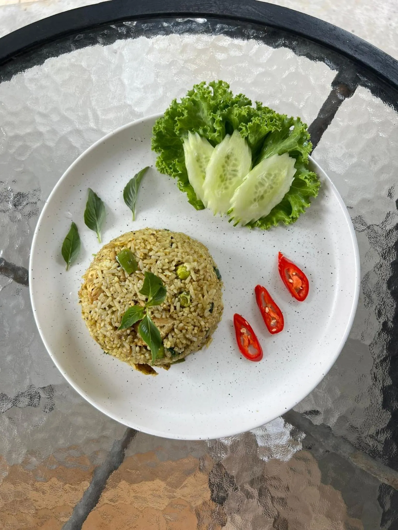 Food and drinks in The Snug Airportel - Phuket Airport