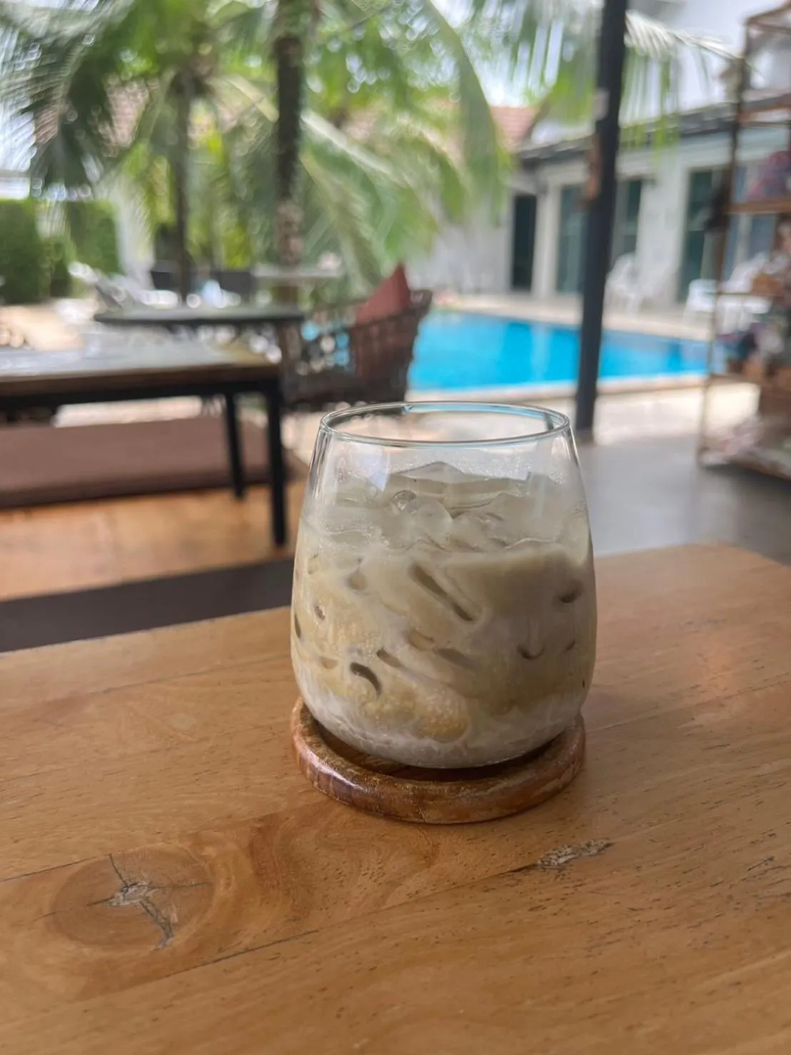 Drinks in The Snug Airportel - Phuket Airport