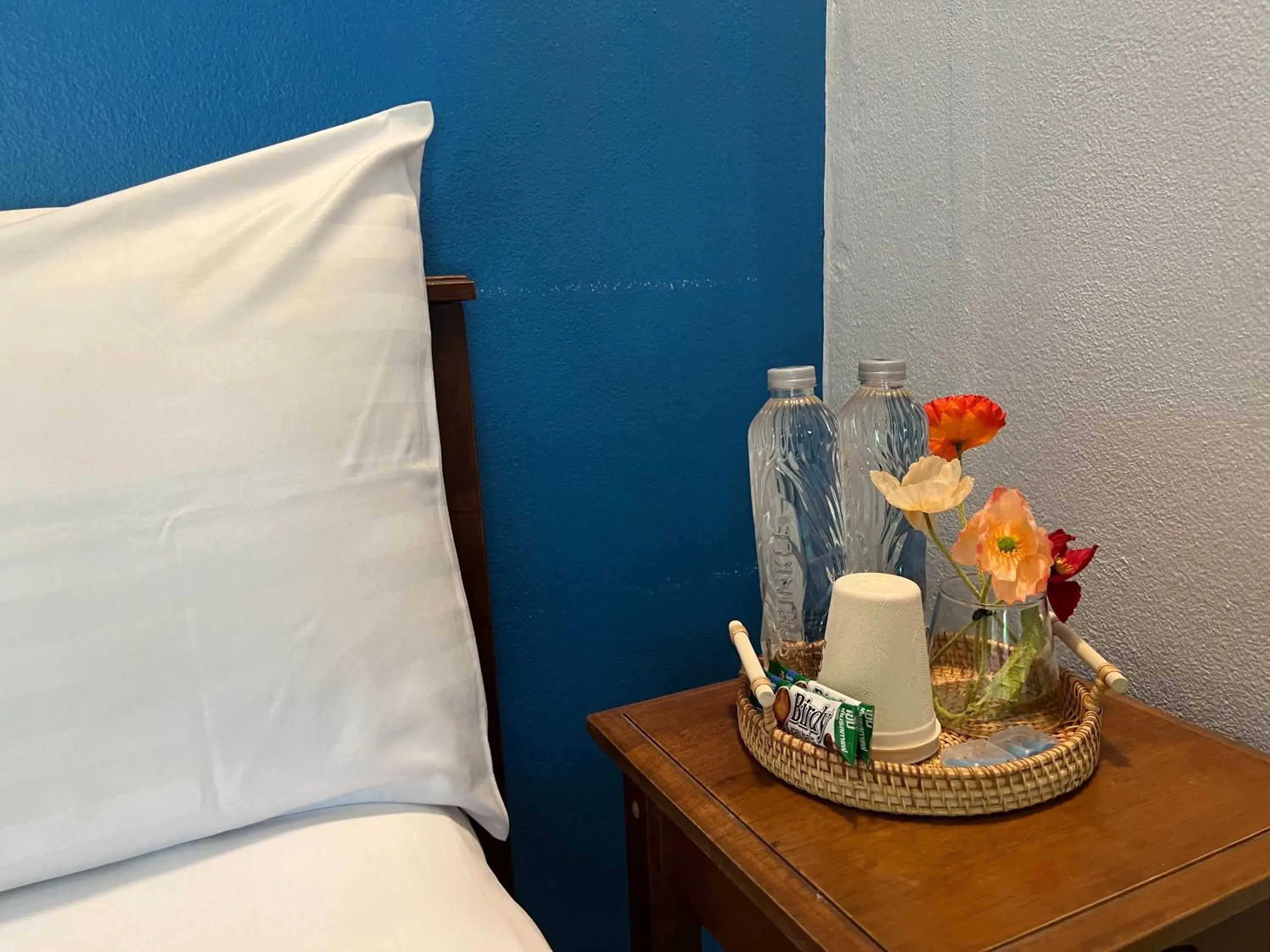 Deluxe Pool View Room in The Snug Airportel - Phuket Airport Deluxe Pool View Room in The Snug Airportel - Phuket Airport