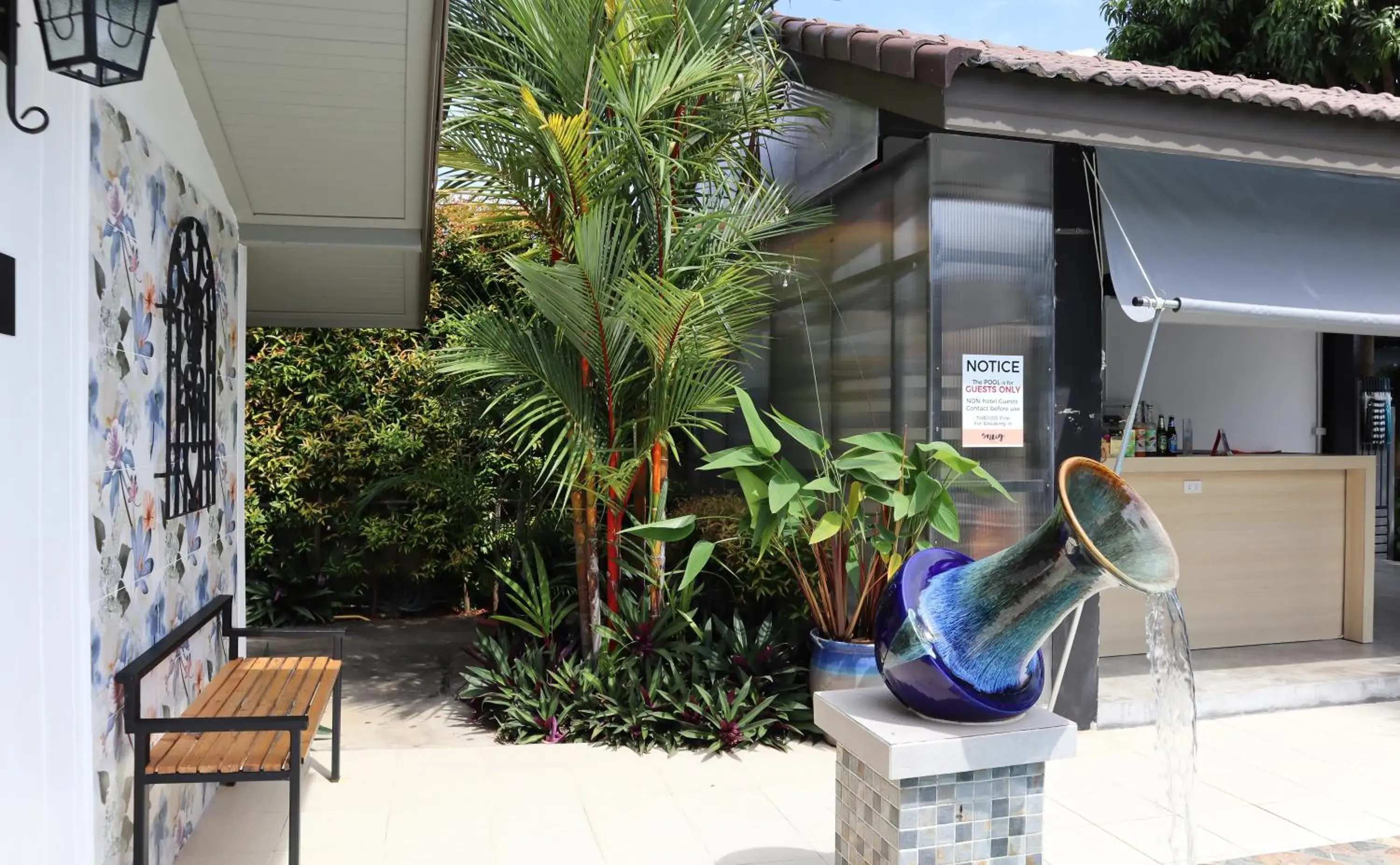 Lobby or reception in The Snug Airportel - Phuket Airport Lobby or reception in The Snug Airportel - Phuket Airport