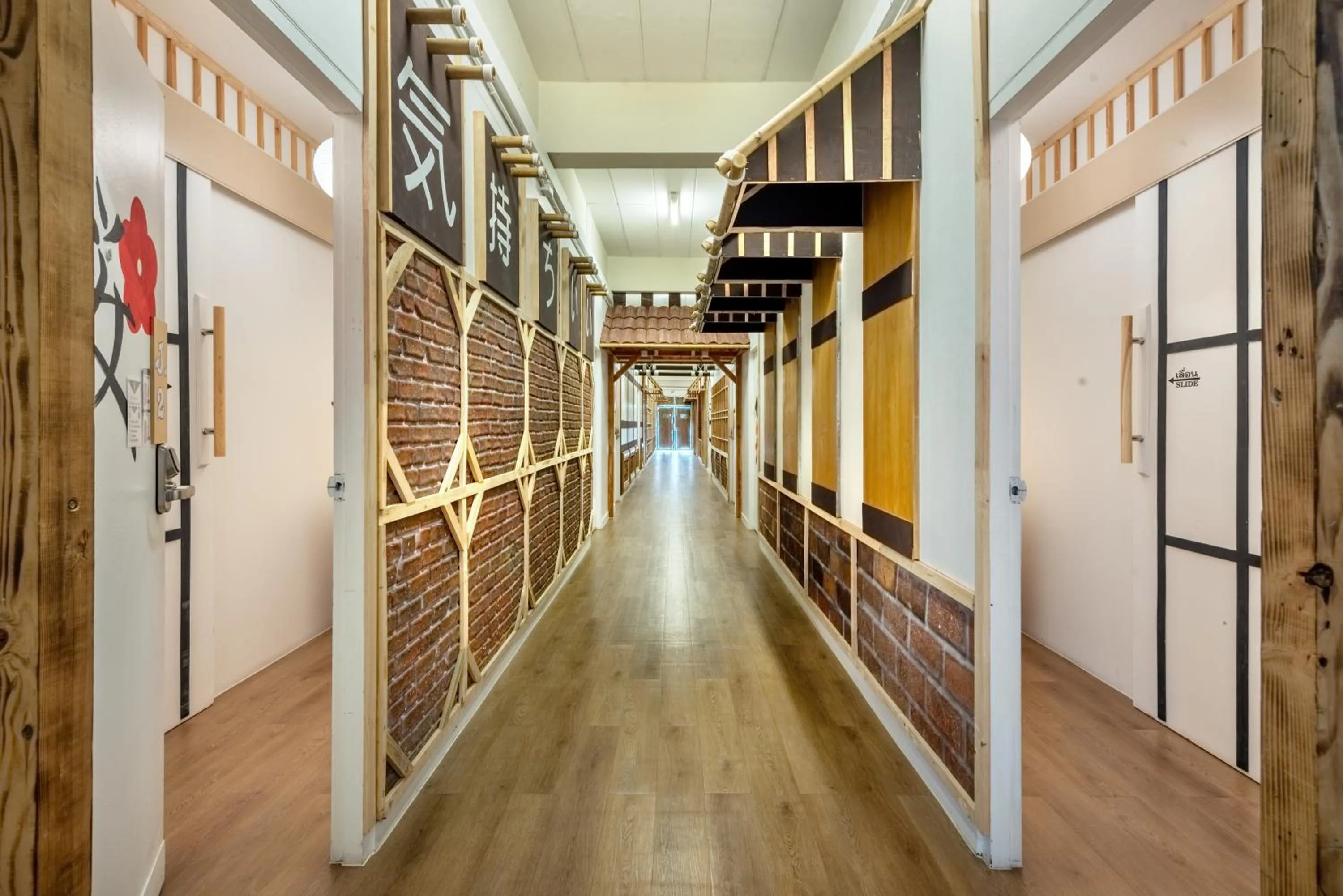 Property building in โรงแรมชิบะรูม นครราชสีมา เซ็นทรัลโคราช