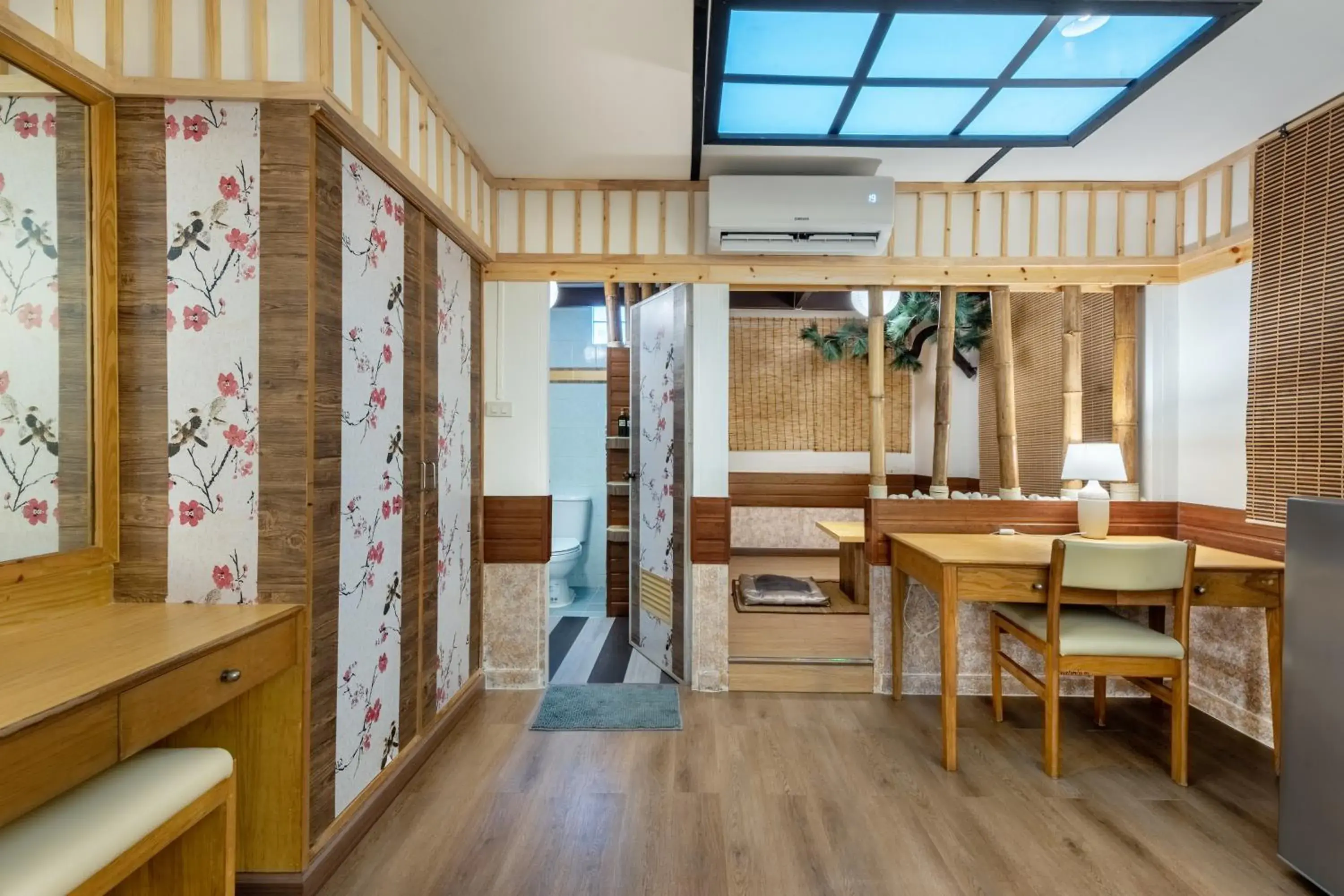 Standard Twin Room in โรงแรมชิบะรูม นครราชสีมา เซ็นทรัลโคราช Standard Twin Room in โรงแรมชิบะรูม นครราชสีมา เซ็นทรัลโคราช