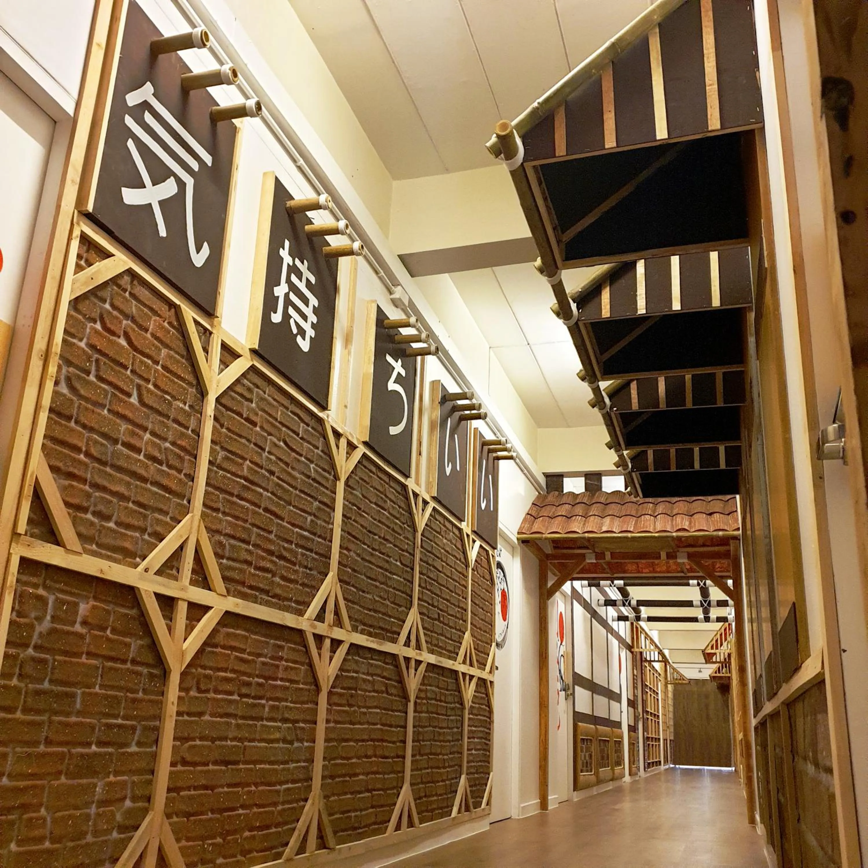 Property building in โรงแรมชิบะรูม นครราชสีมา เซ็นทรัลโคราช