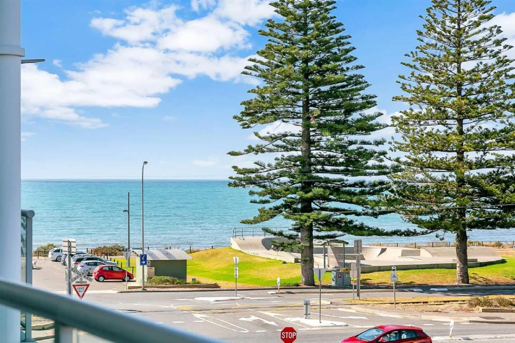Sea view in Gallery Resort Style Penthouse No 13