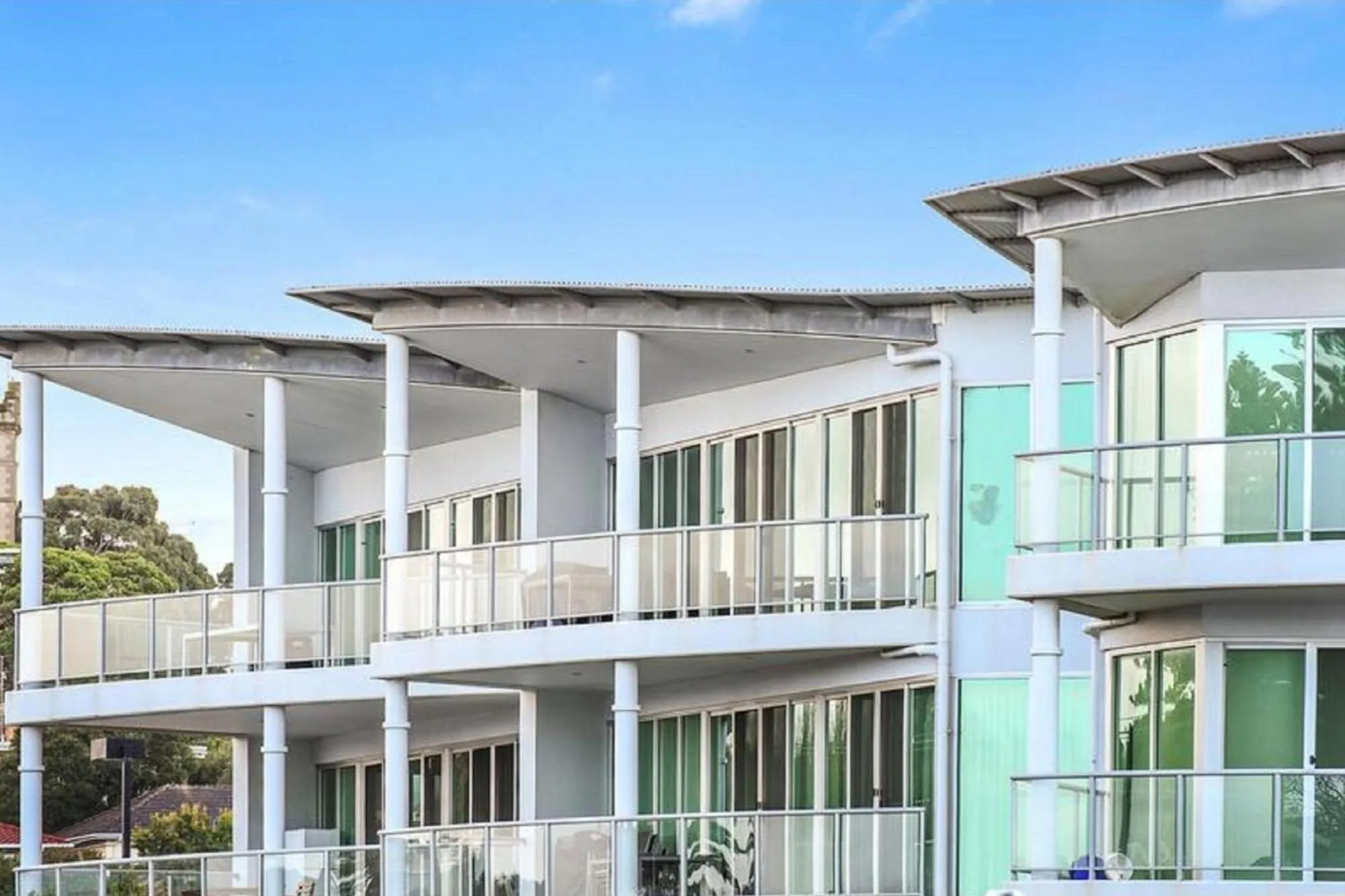 Property building in Gallery Resort Style Penthouse No 13