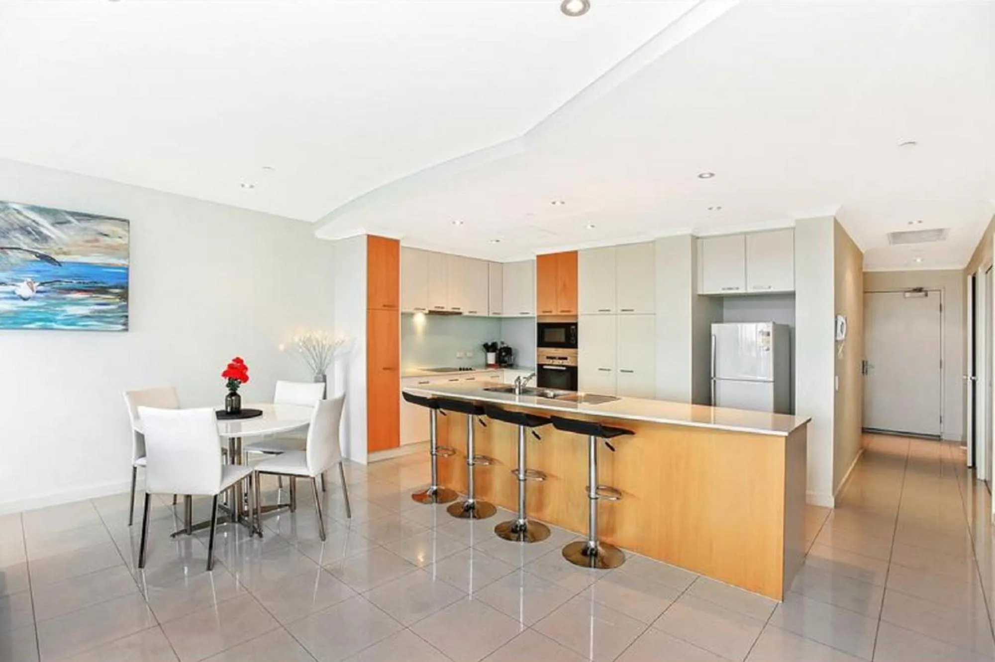 Kitchen or kitchenette in Gallery Resort Style Penthouse No 13