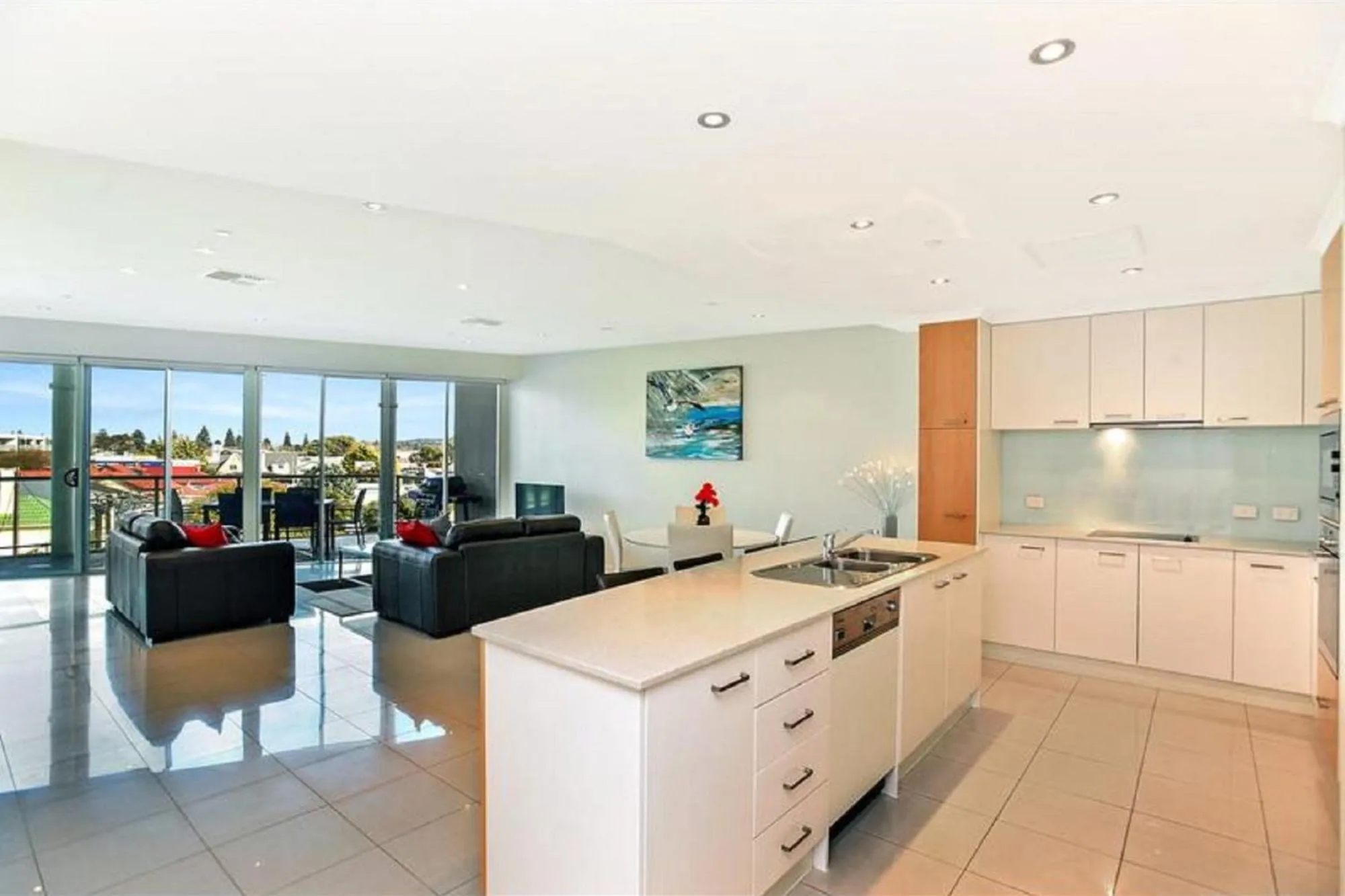Kitchen or kitchenette in Gallery Resort Style Penthouse No 13
