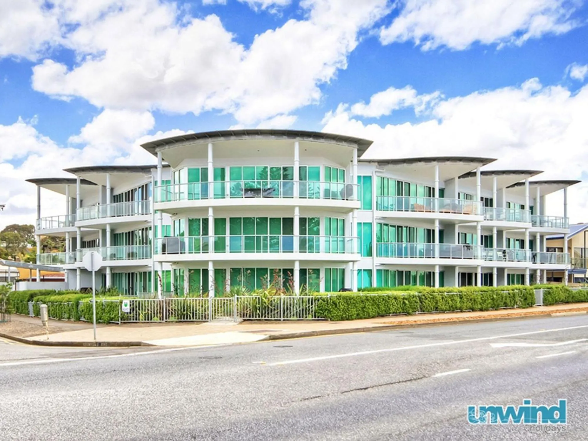 Property building in Gallery Resort Style Penthouse No 13