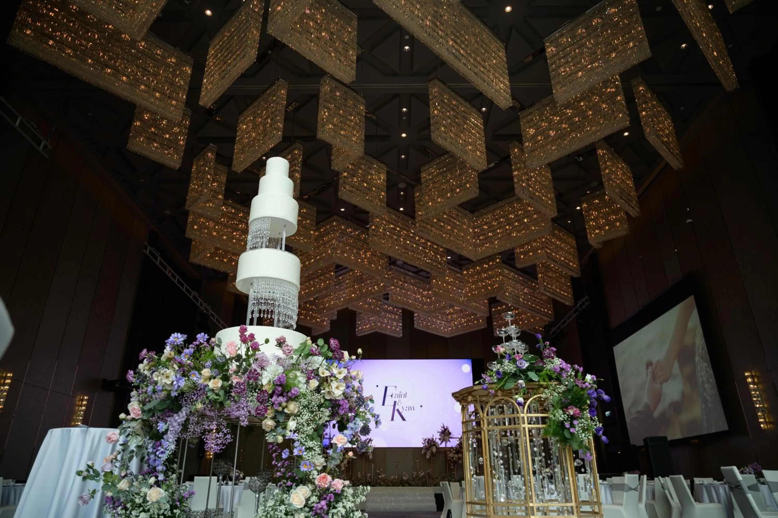 wedding in Chatrium Grand Bangkok