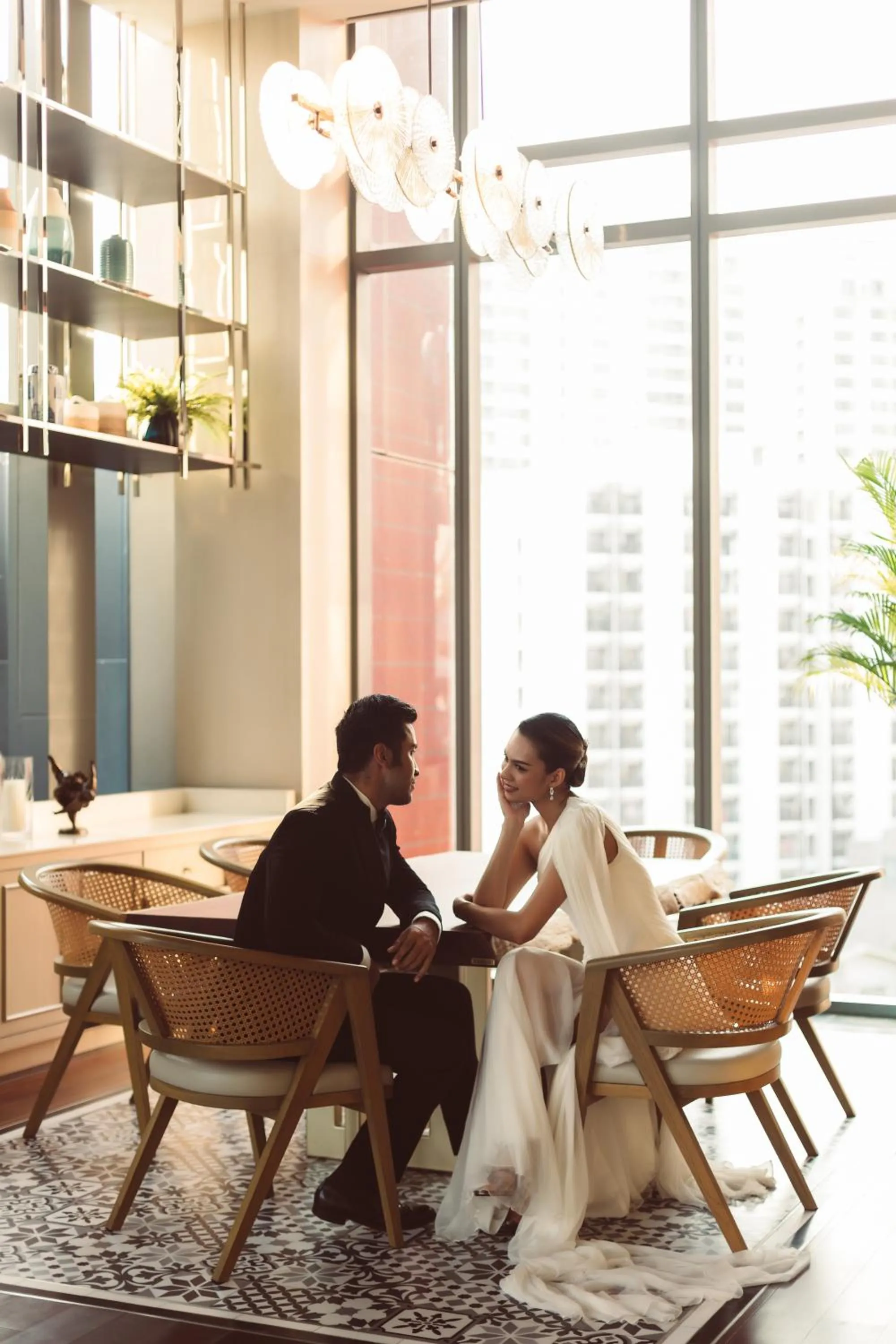 wedding in Chatrium Grand Bangkok