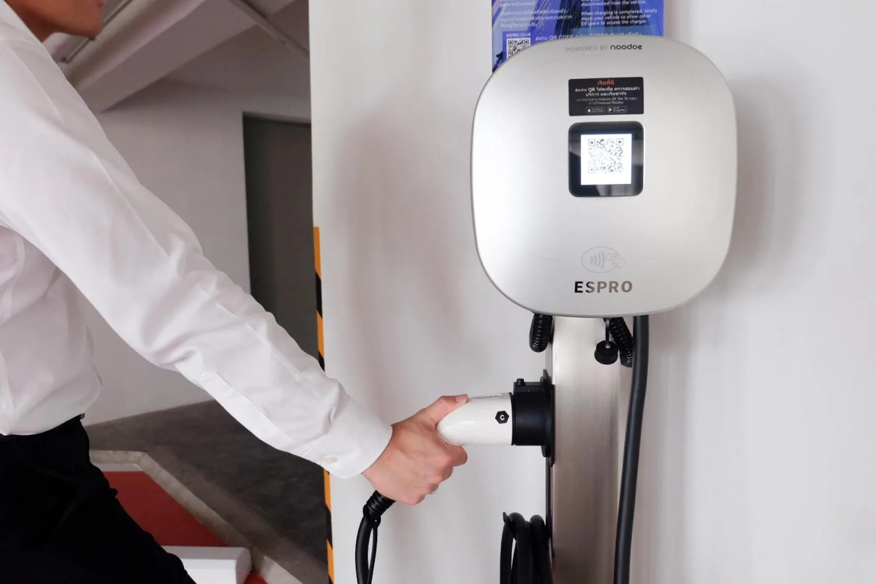 Area and facilities in Chatrium Grand Bangkok