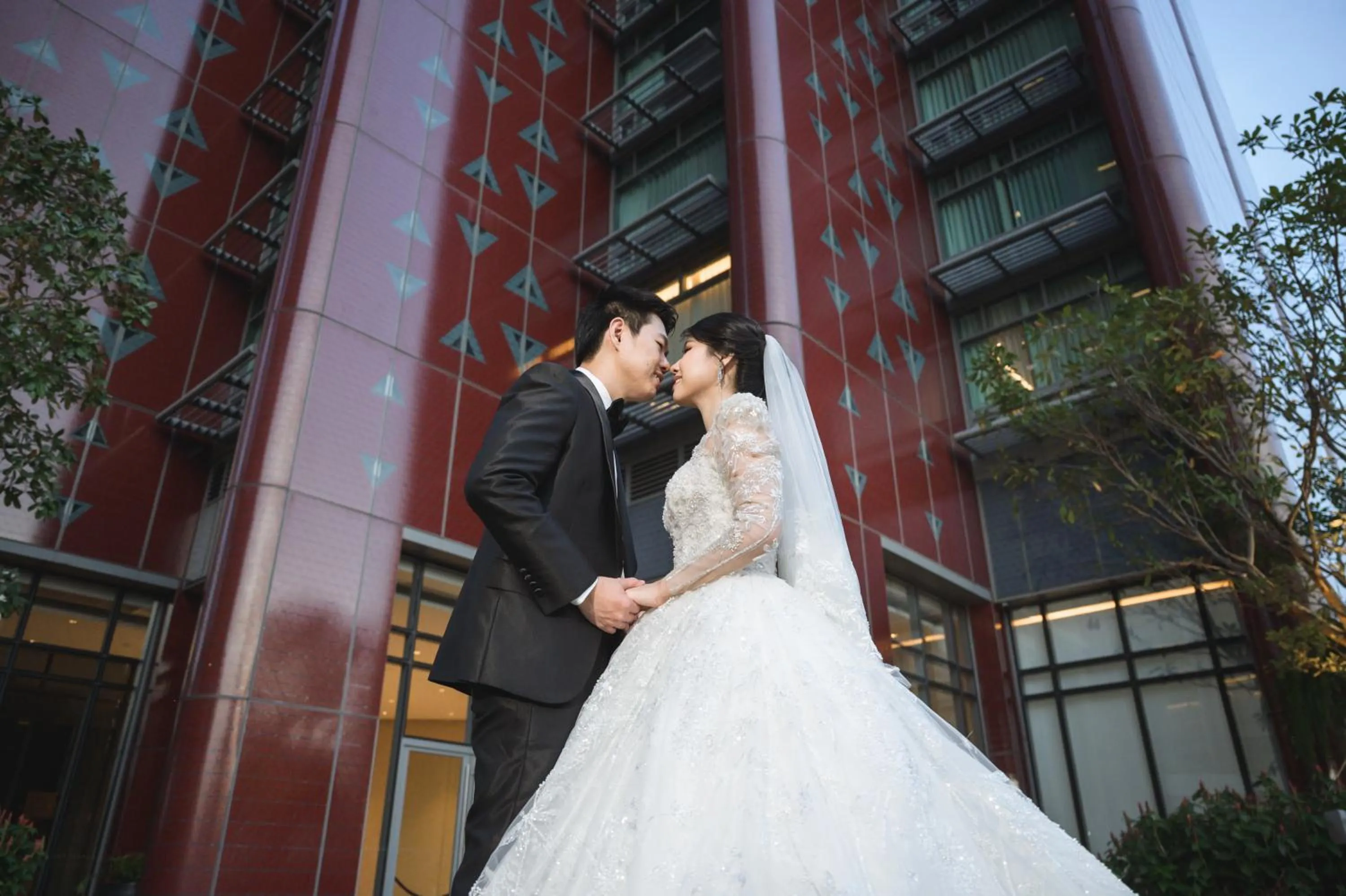 wedding in Chatrium Grand Bangkok