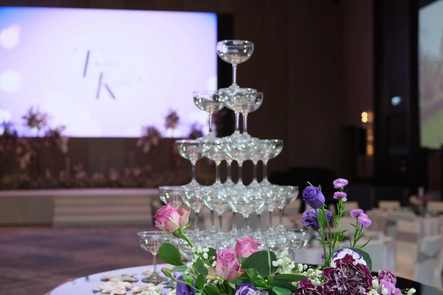 wedding in Chatrium Grand Bangkok