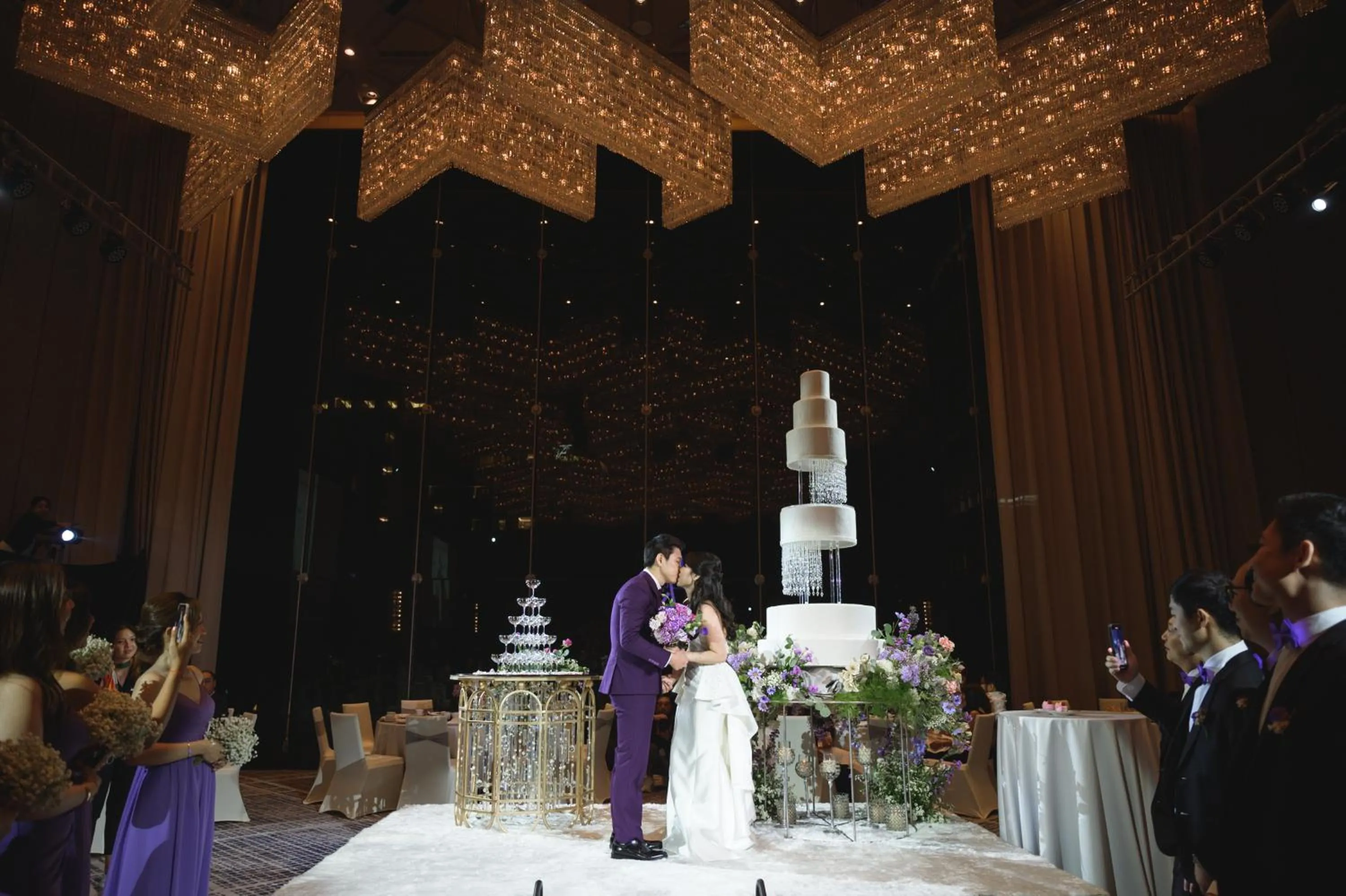 wedding in Chatrium Grand Bangkok