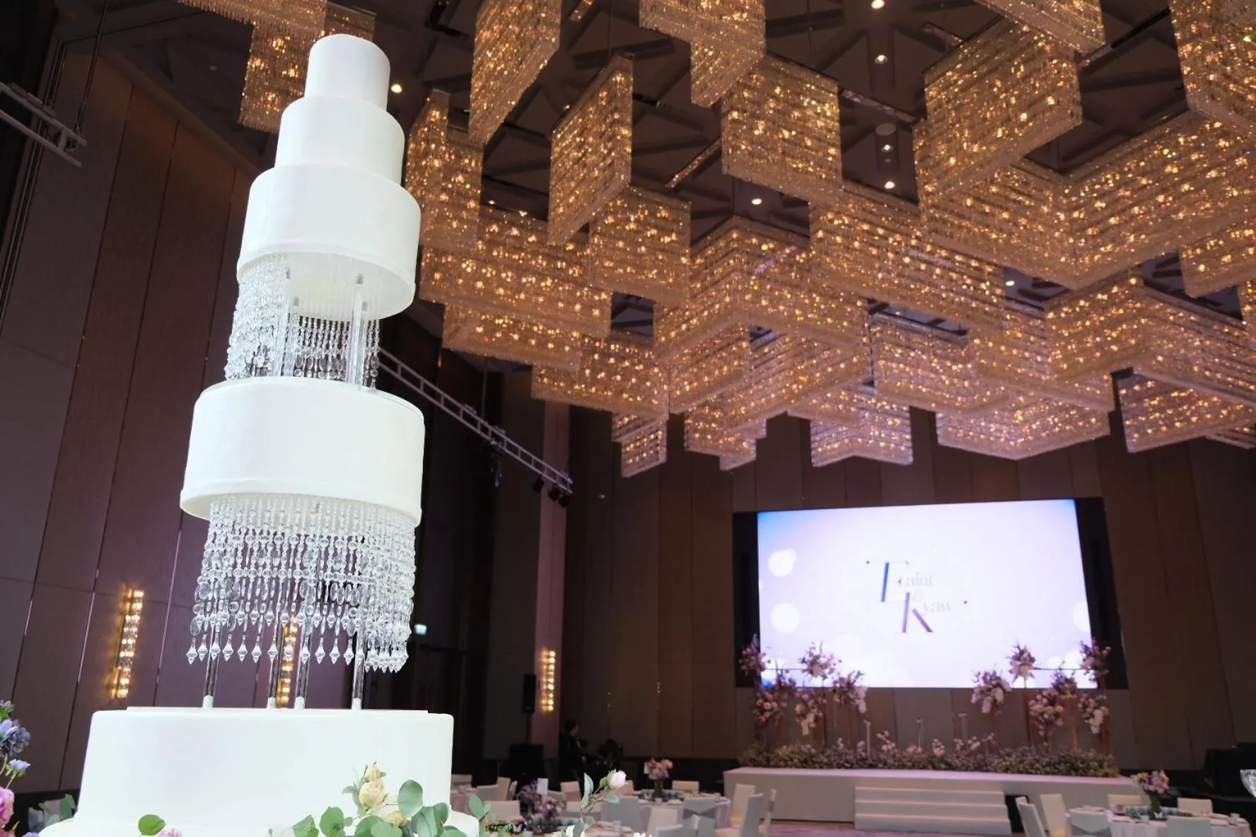 wedding in Chatrium Grand Bangkok