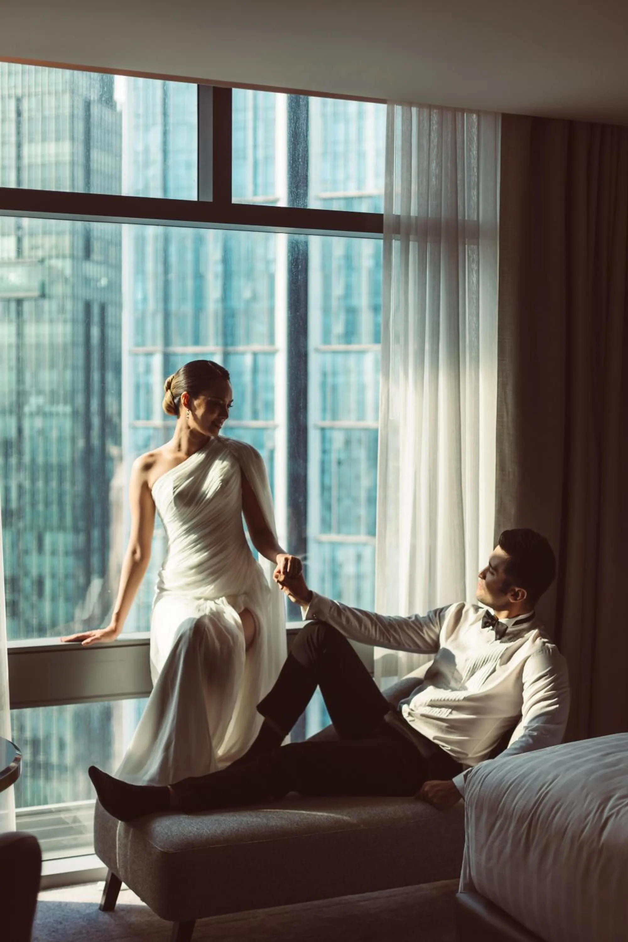 wedding in Chatrium Grand Bangkok