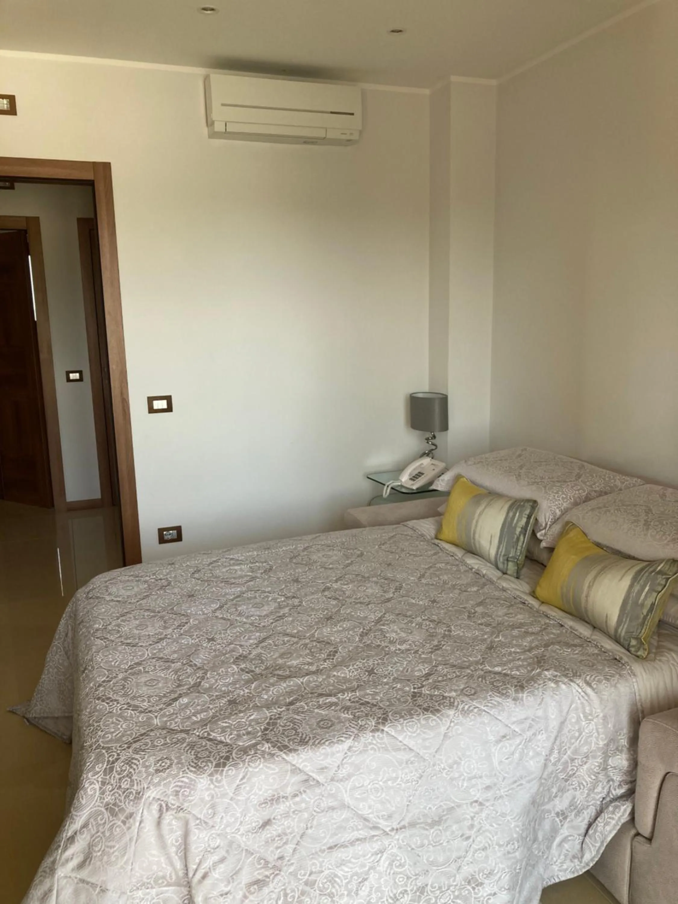 Bed in Villa Panorama