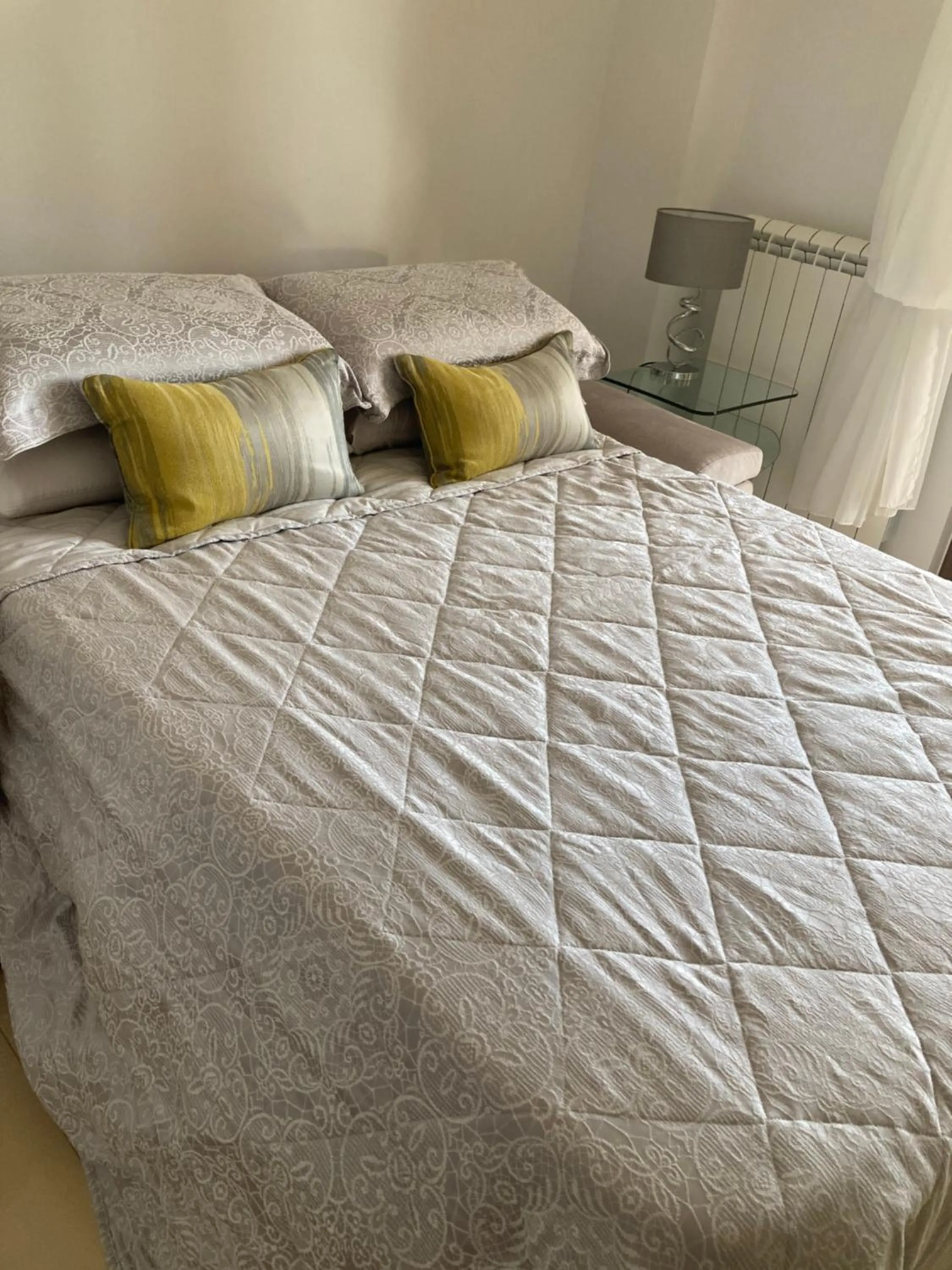Bed in Villa Panorama
