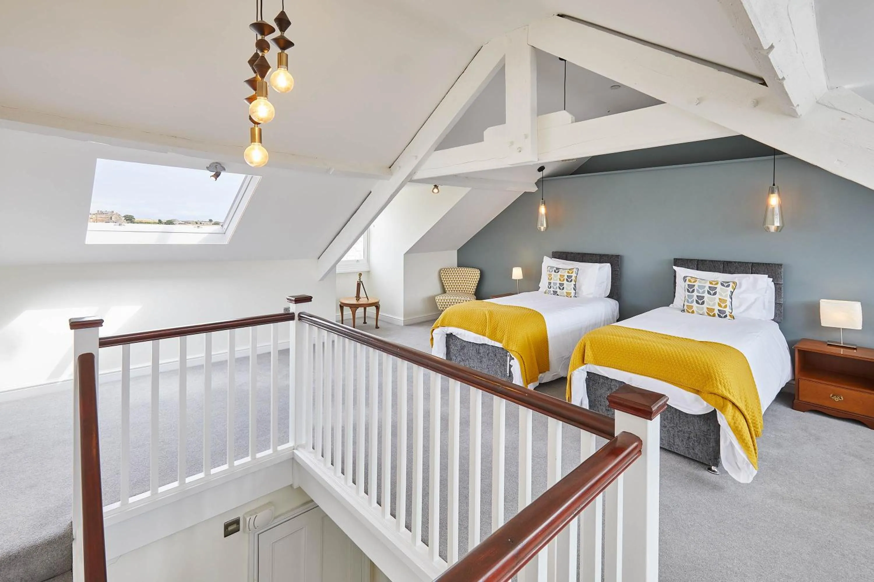 Bed in Host & Stay - One Mulgrave Place