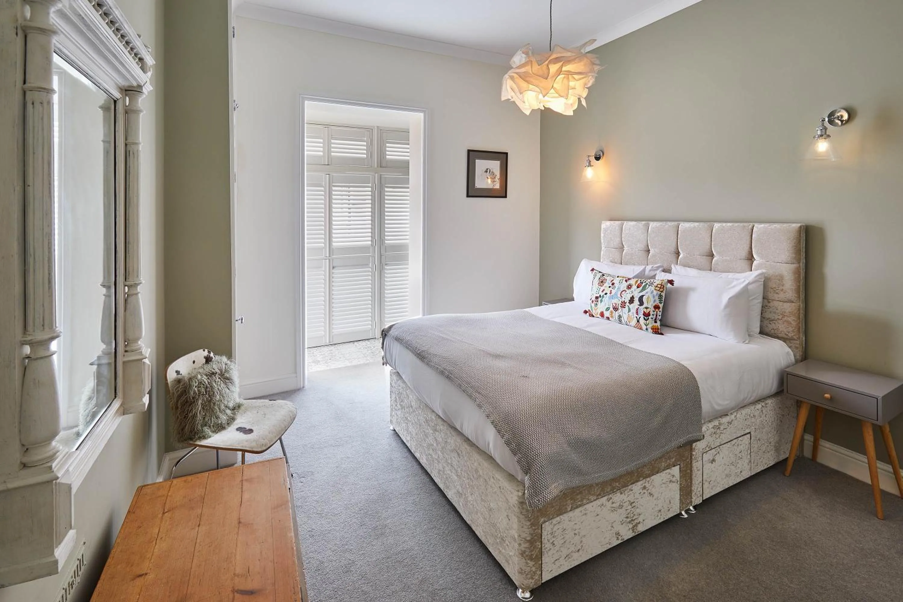 Bed in Host & Stay - One Mulgrave Place