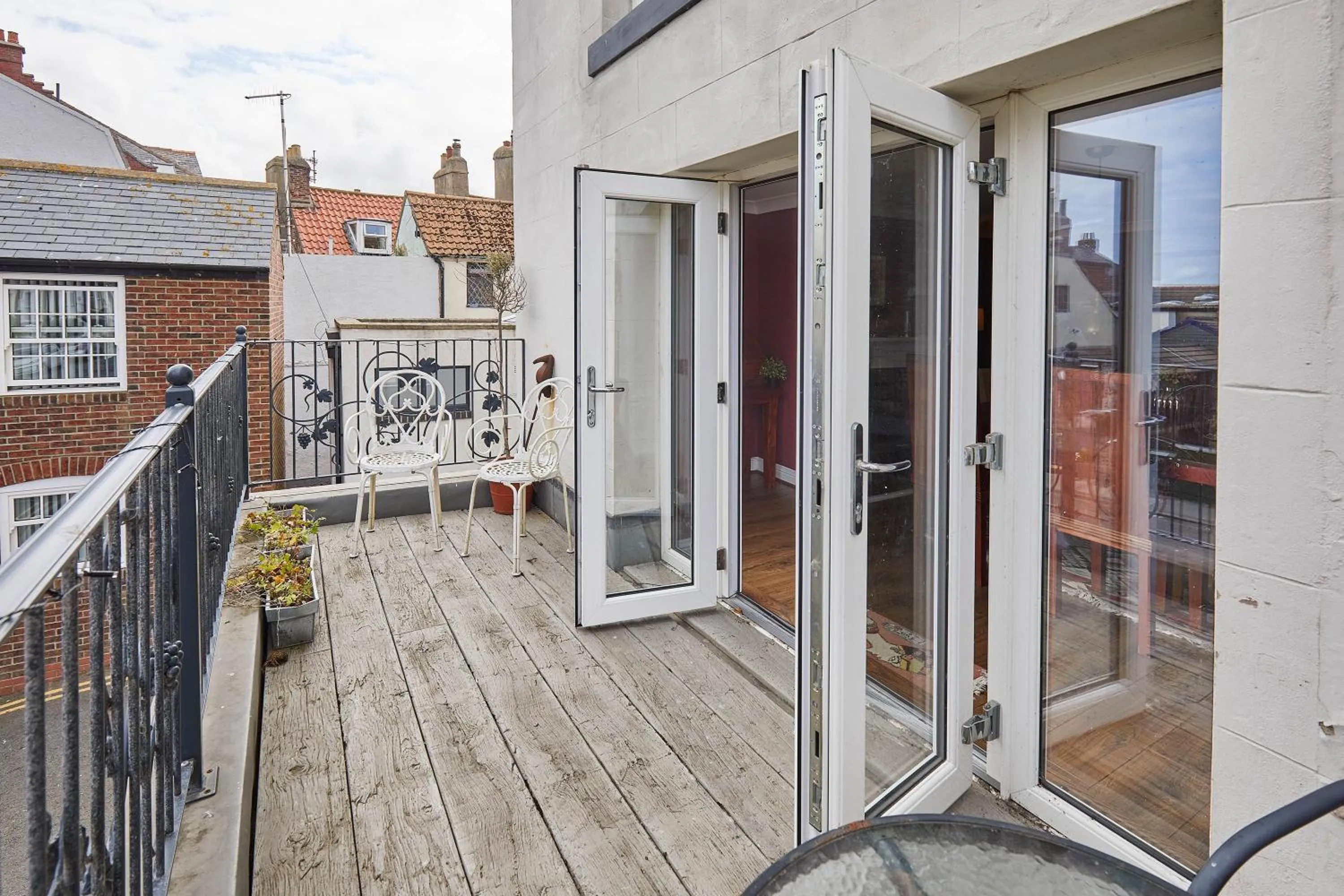 Property building in Host & Stay - One Mulgrave Place