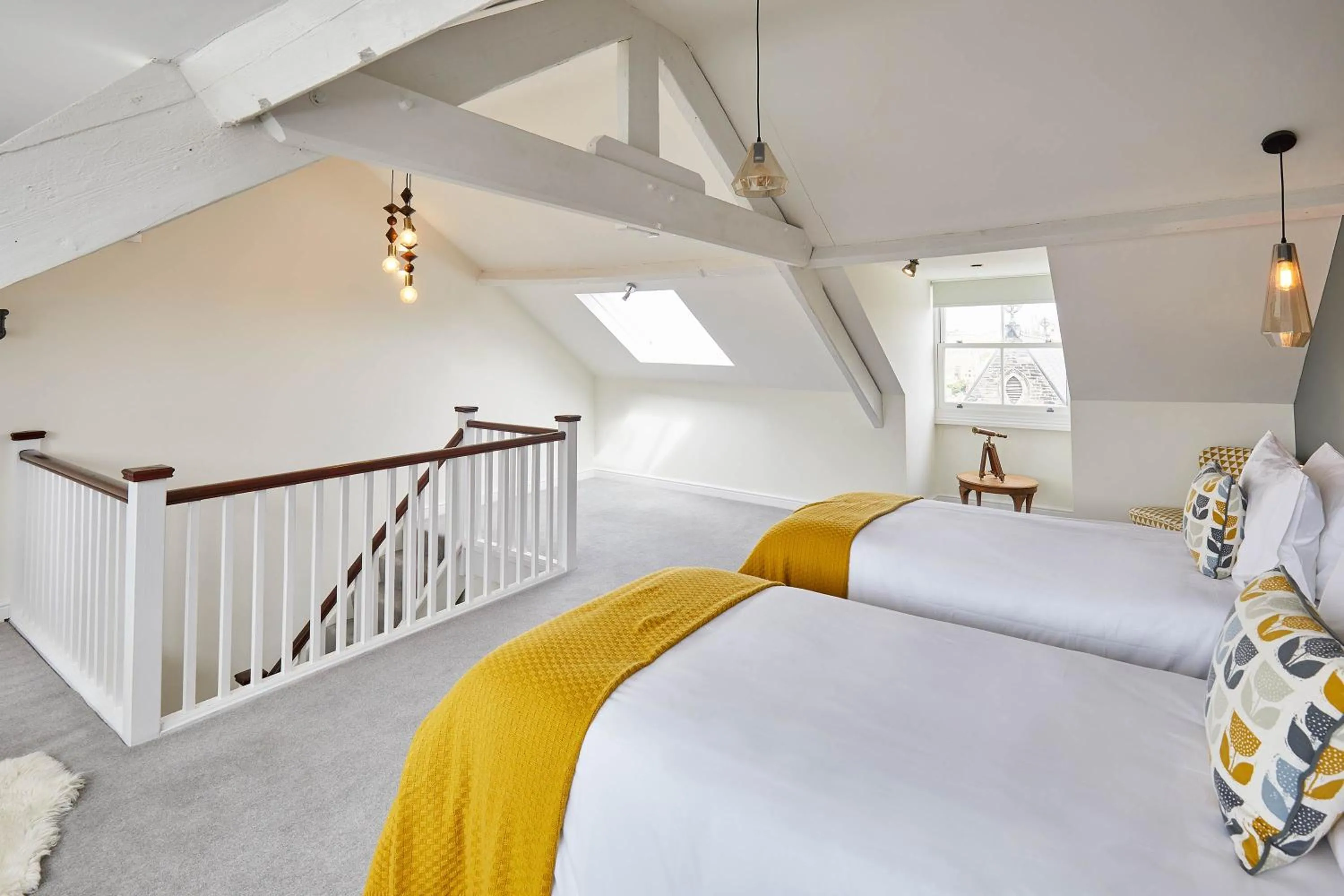 Bed in Host & Stay - One Mulgrave Place