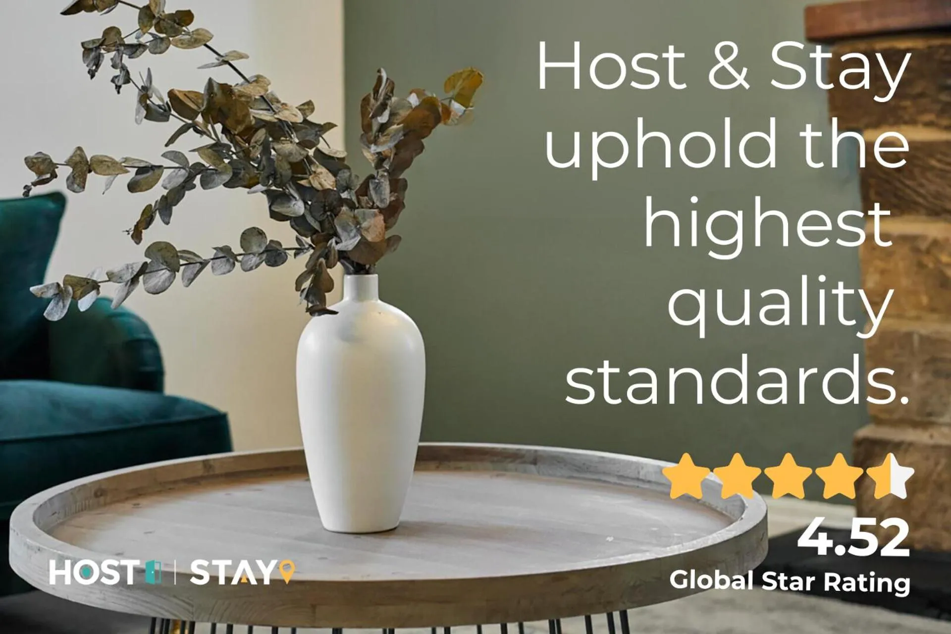 Certificate/Award in Host & Stay - One Mulgrave Place