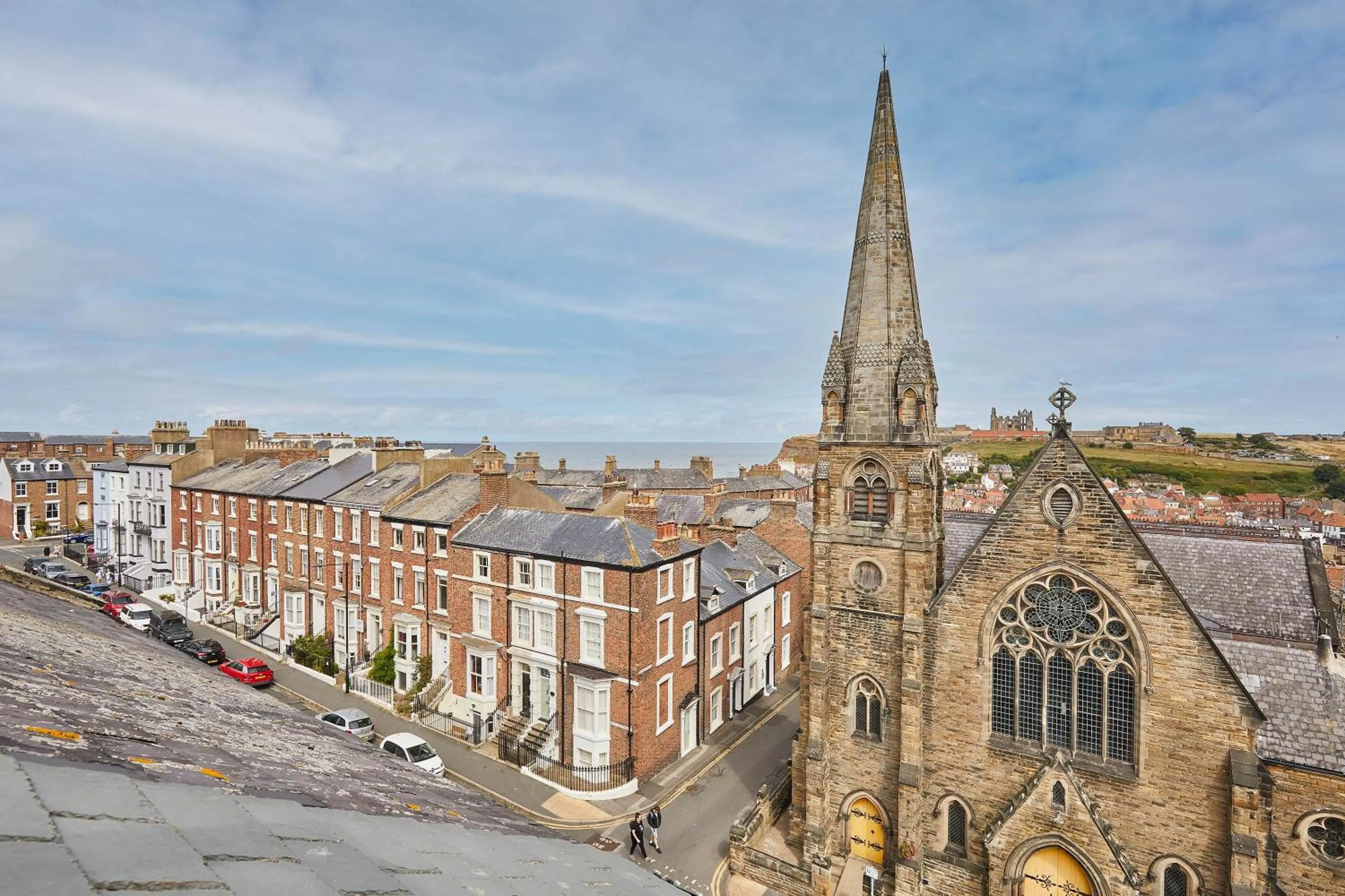 Neighbourhood in Host & Stay - One Mulgrave Place