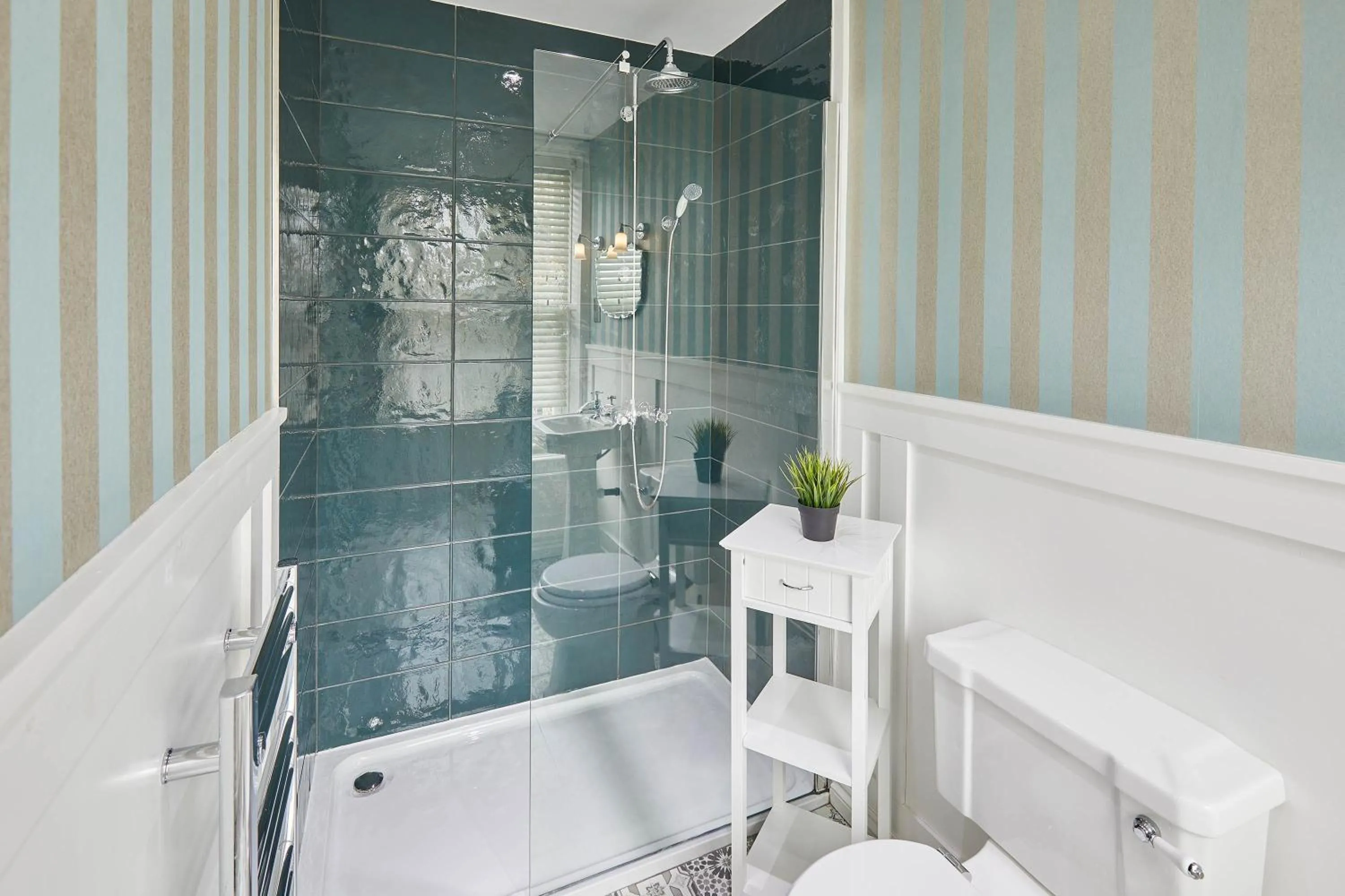 Shower in Host & Stay - One Mulgrave Place