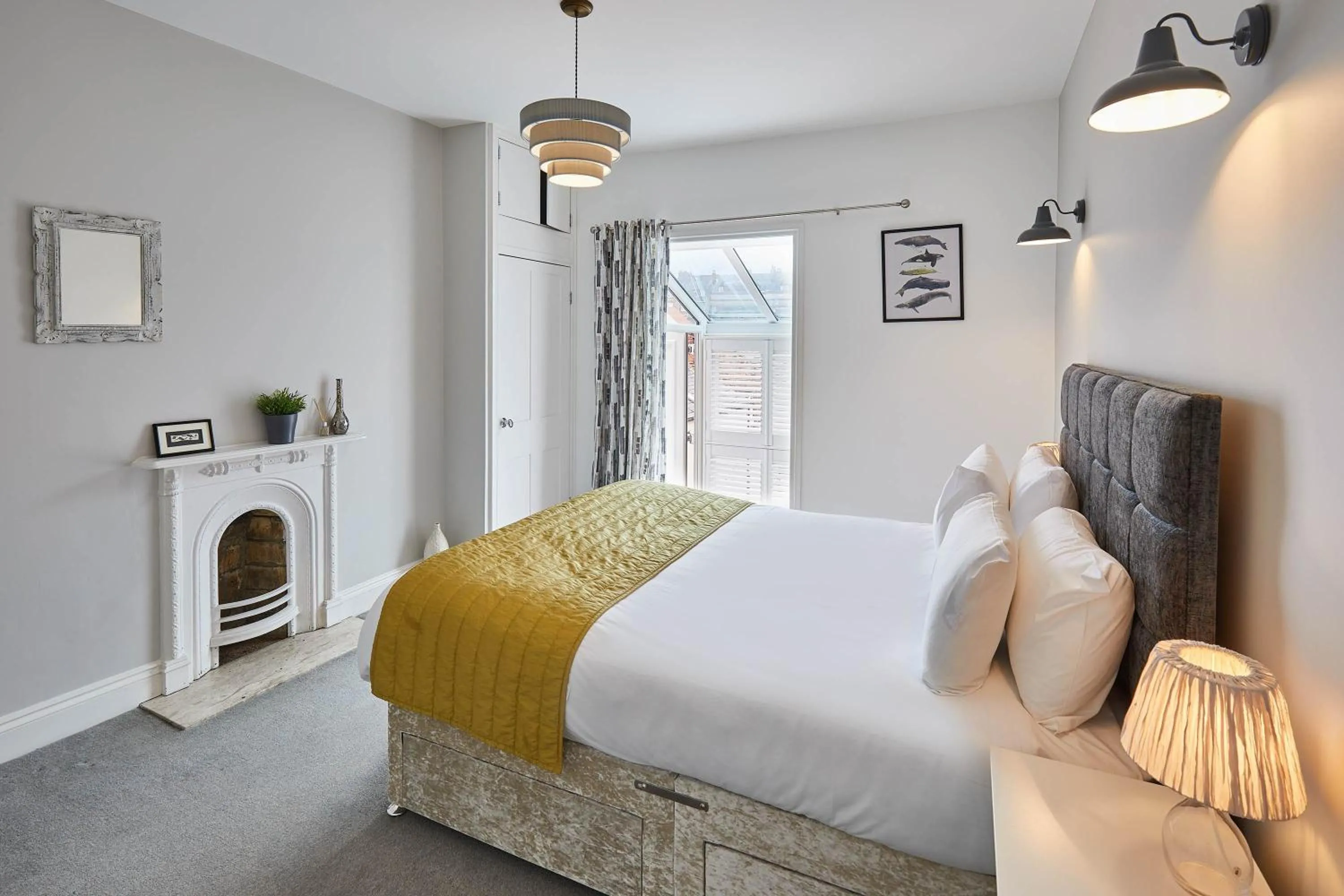 Bed in Host & Stay - One Mulgrave Place