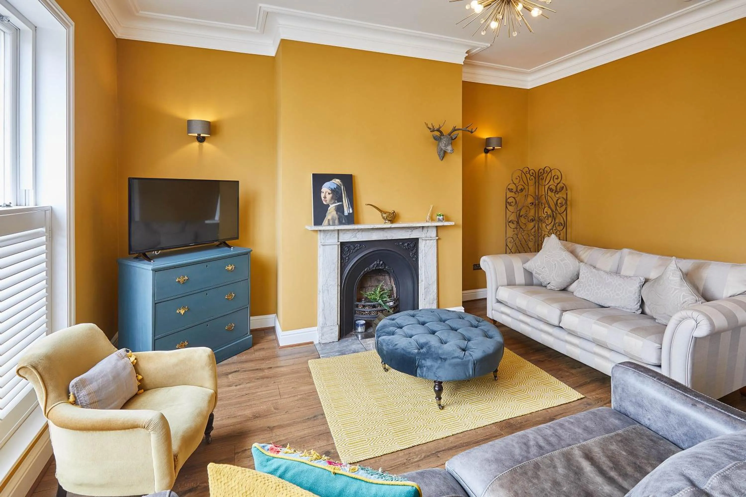 TV and multimedia in Host & Stay - One Mulgrave Place