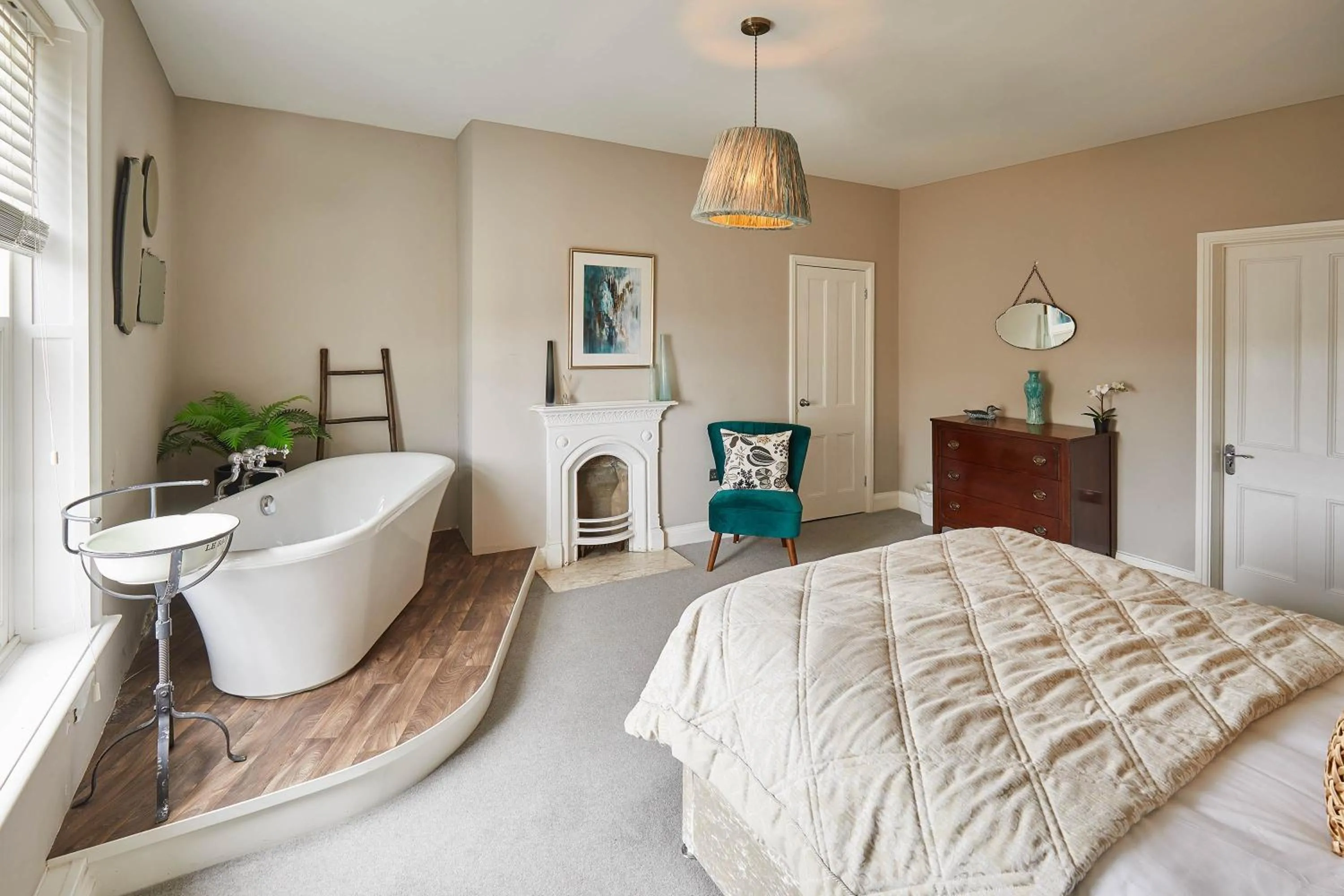 Bed in Host & Stay - One Mulgrave Place
