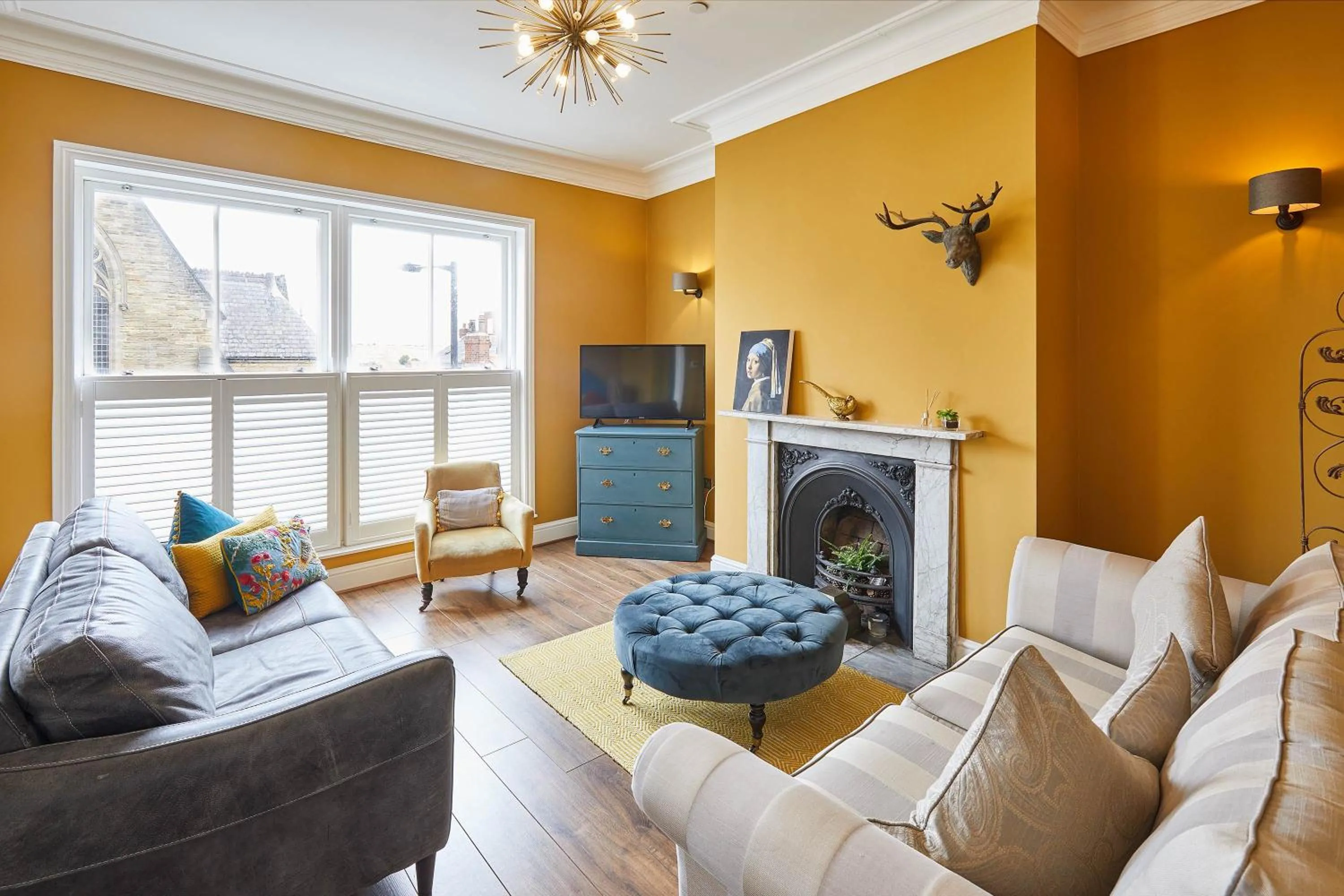 TV and multimedia in Host & Stay - One Mulgrave Place