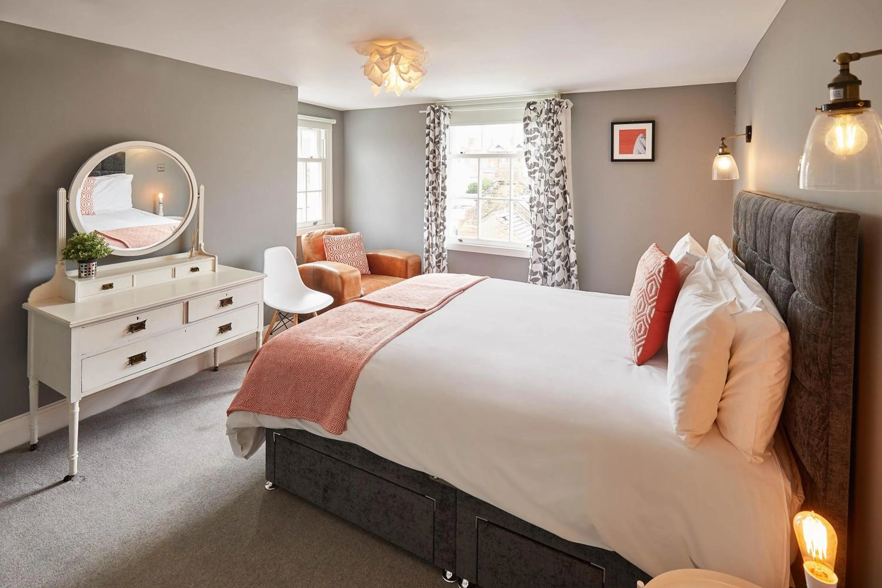 Bed in Host & Stay - One Mulgrave Place