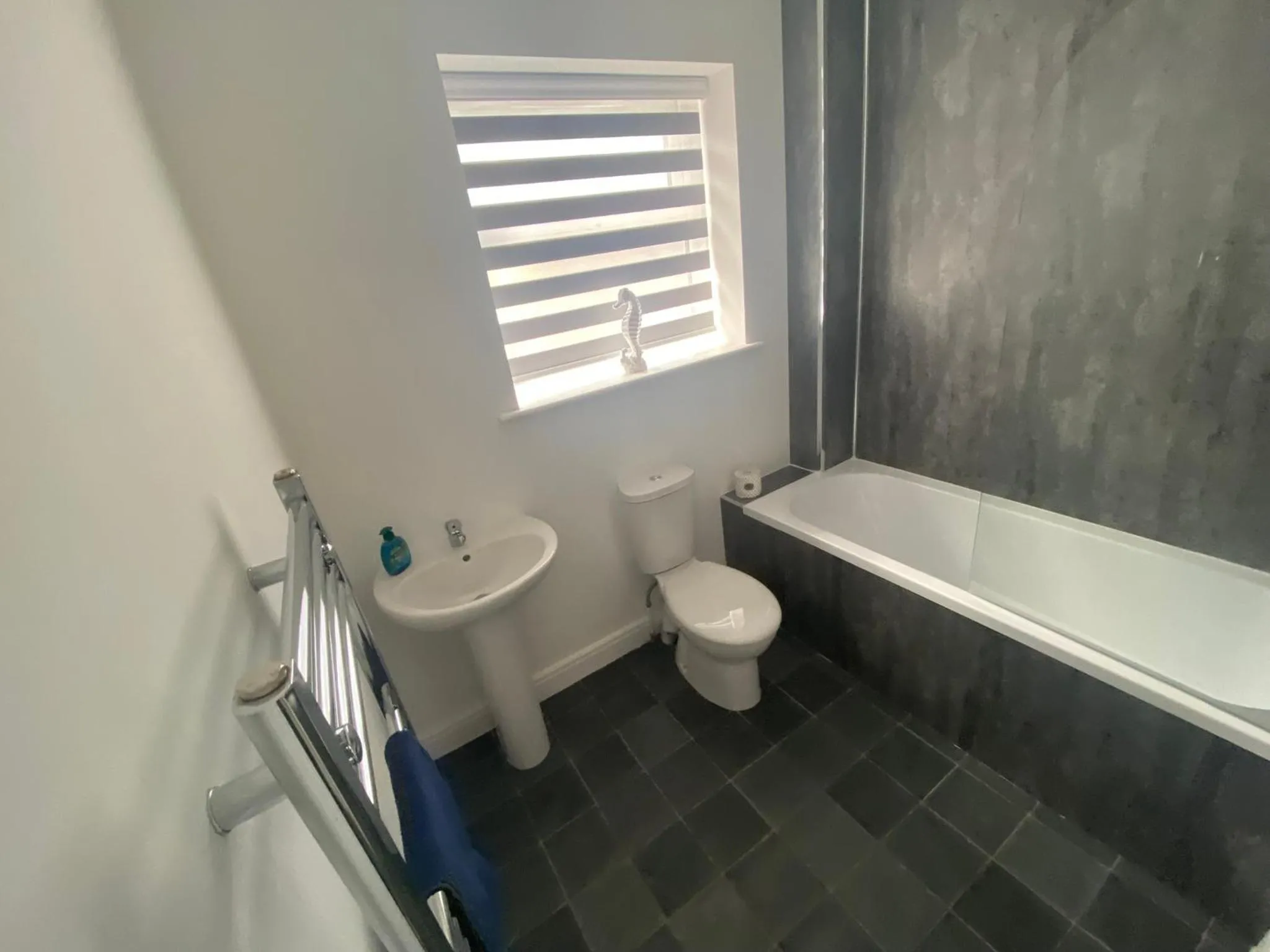 Bathroom in Blackpool Abode - Silver Sands